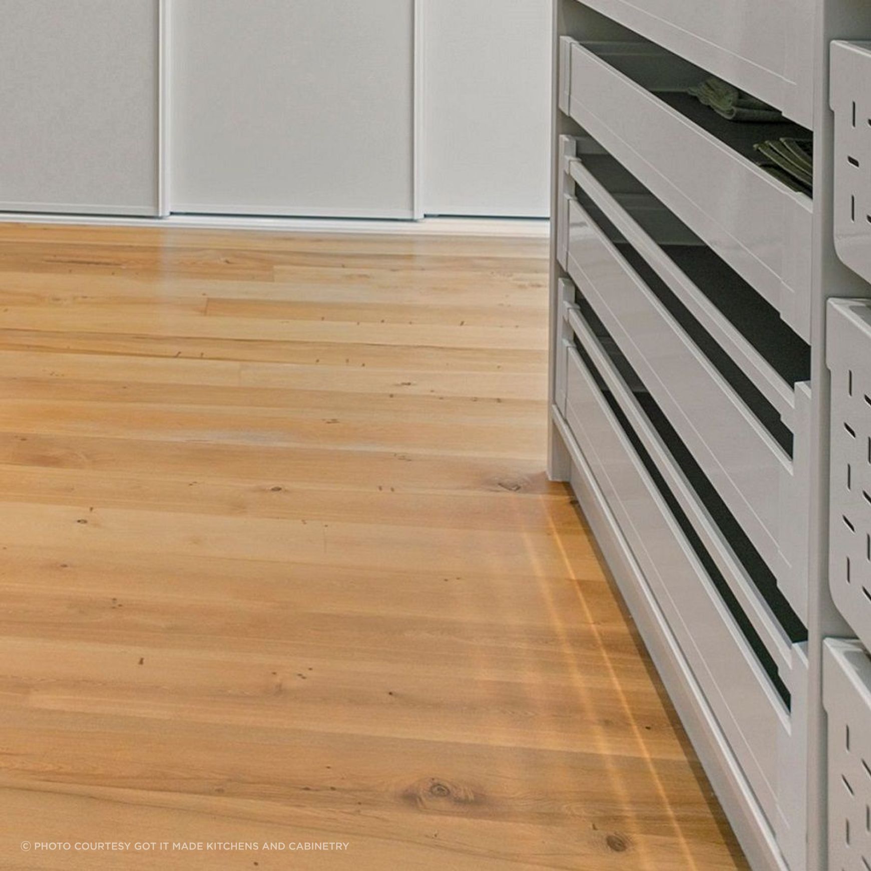 Tanova Ventilated Drawers