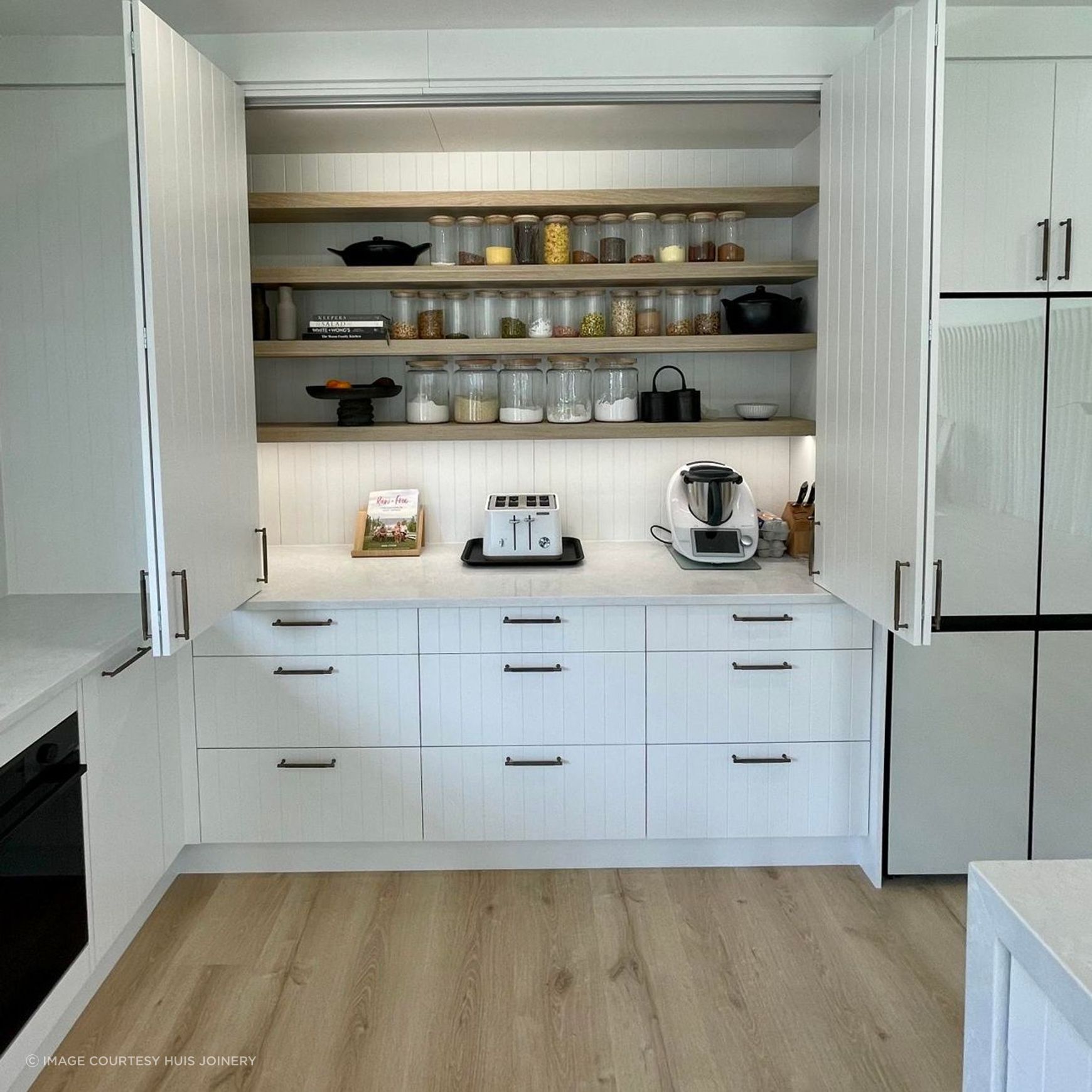 SlimFIT Soft Close Drawers