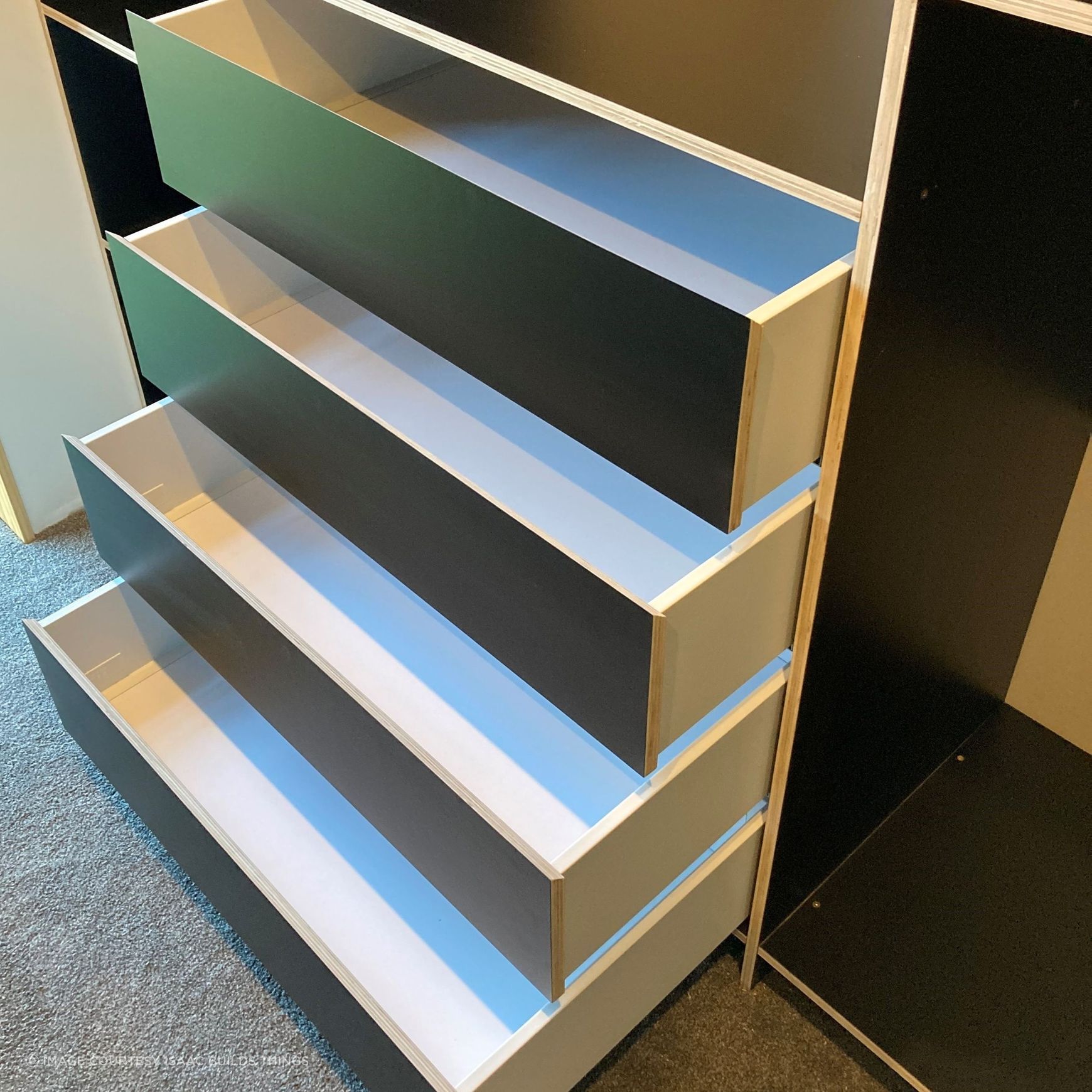 SlimFIT Soft Close Drawers