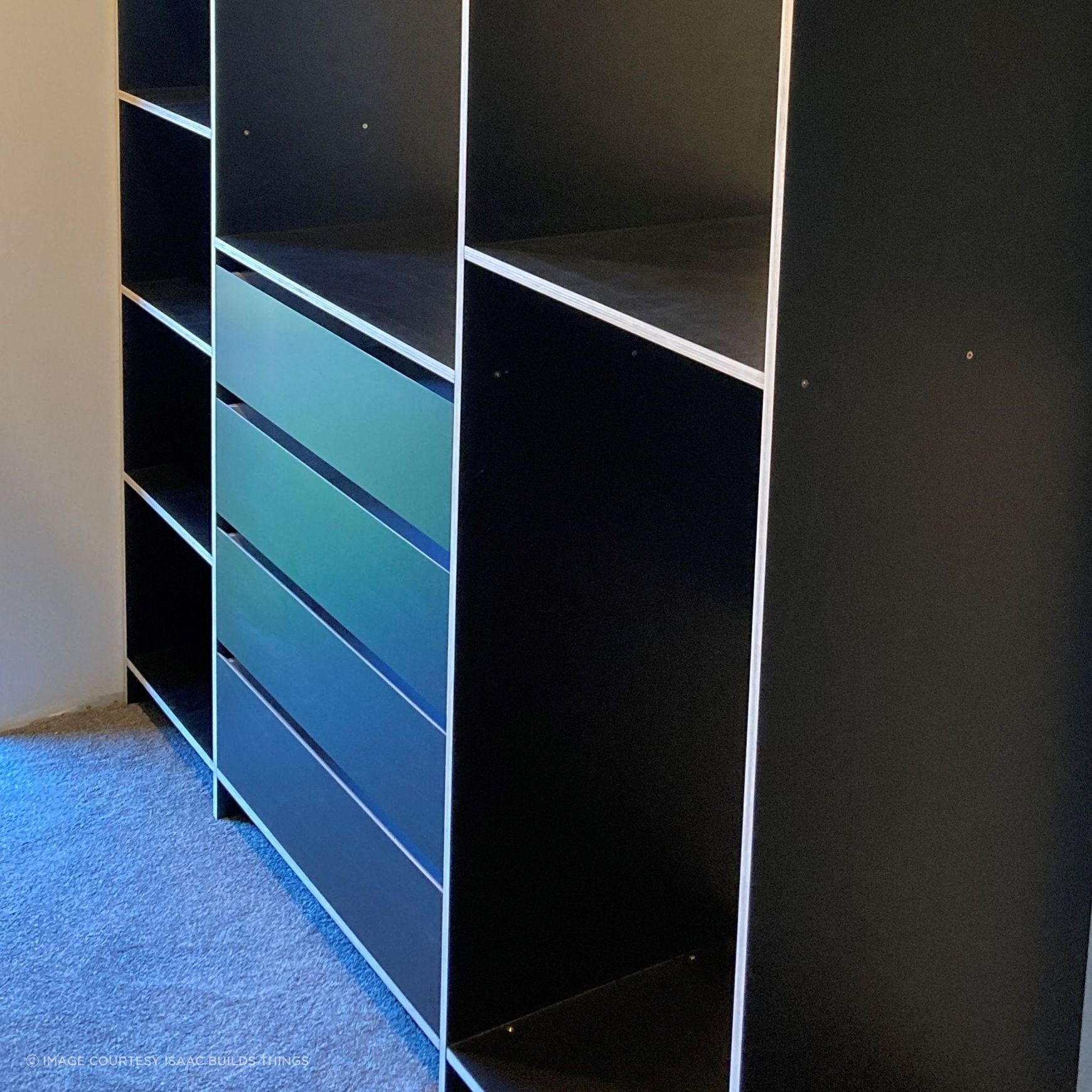 SlimFIT Soft Close Drawers