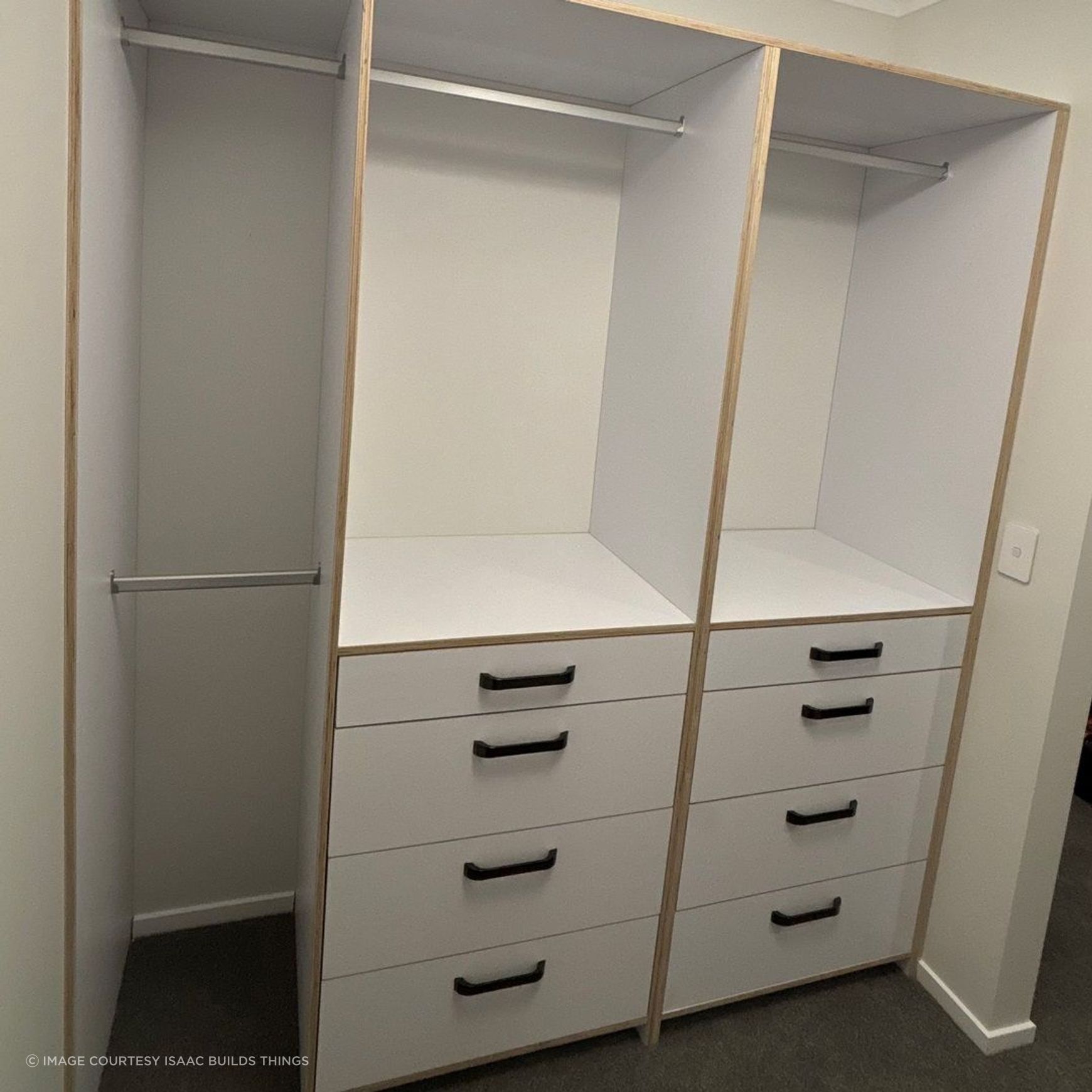 SlimFIT Soft Close Drawers