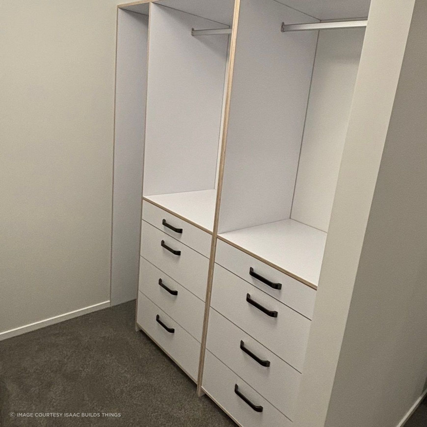 SlimFIT Soft Close Drawers