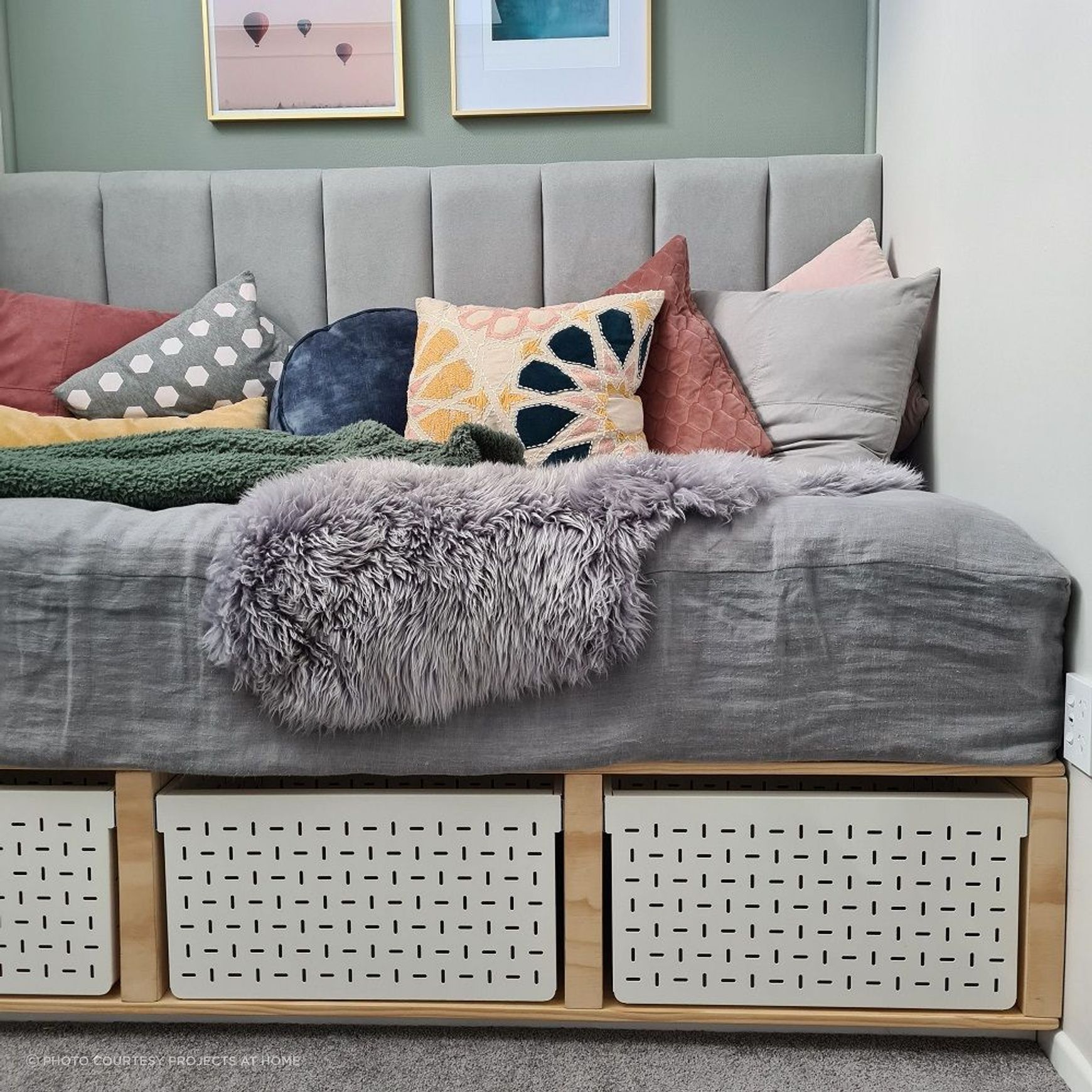 Tanova Ventilated Drawers