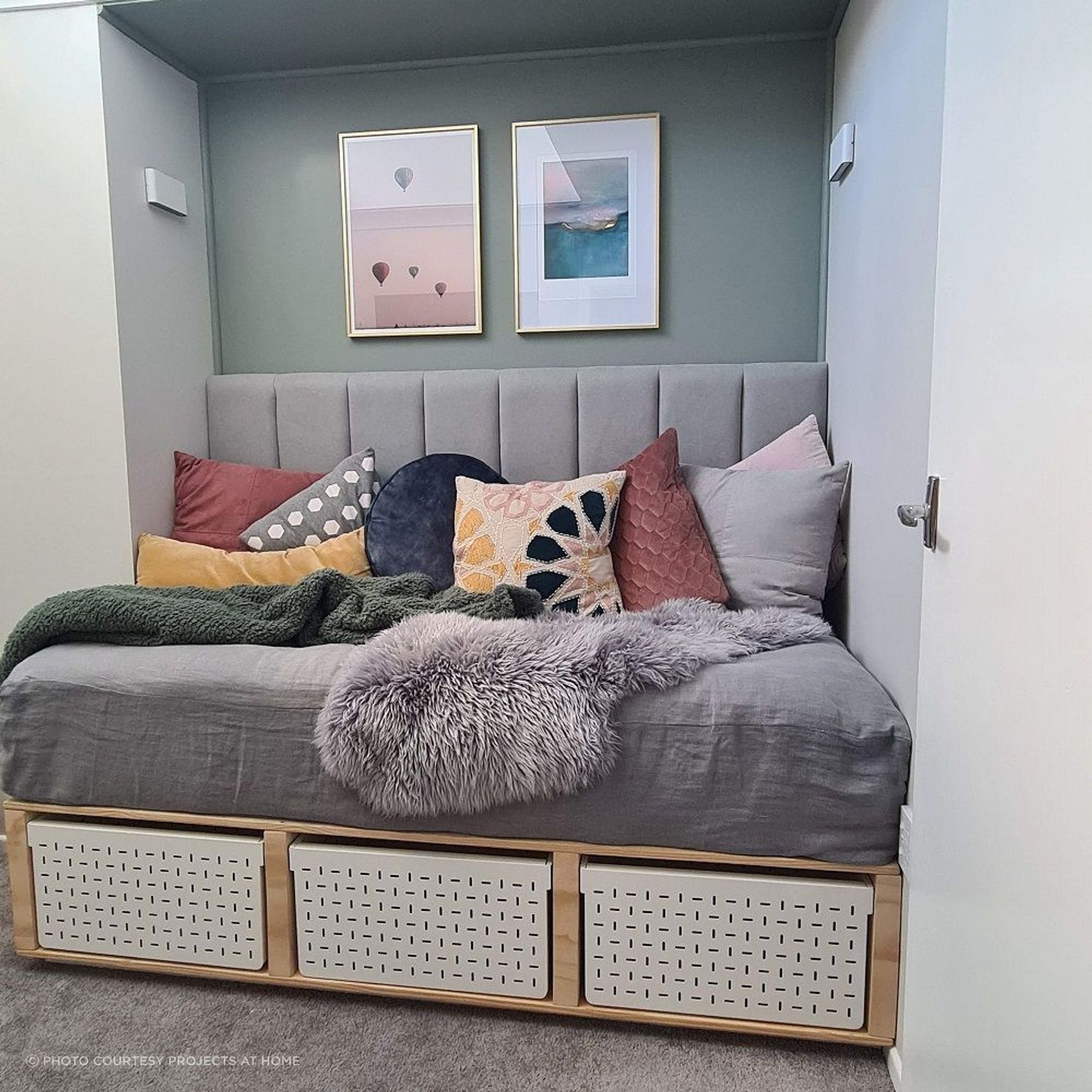 Tanova Ventilated Drawers