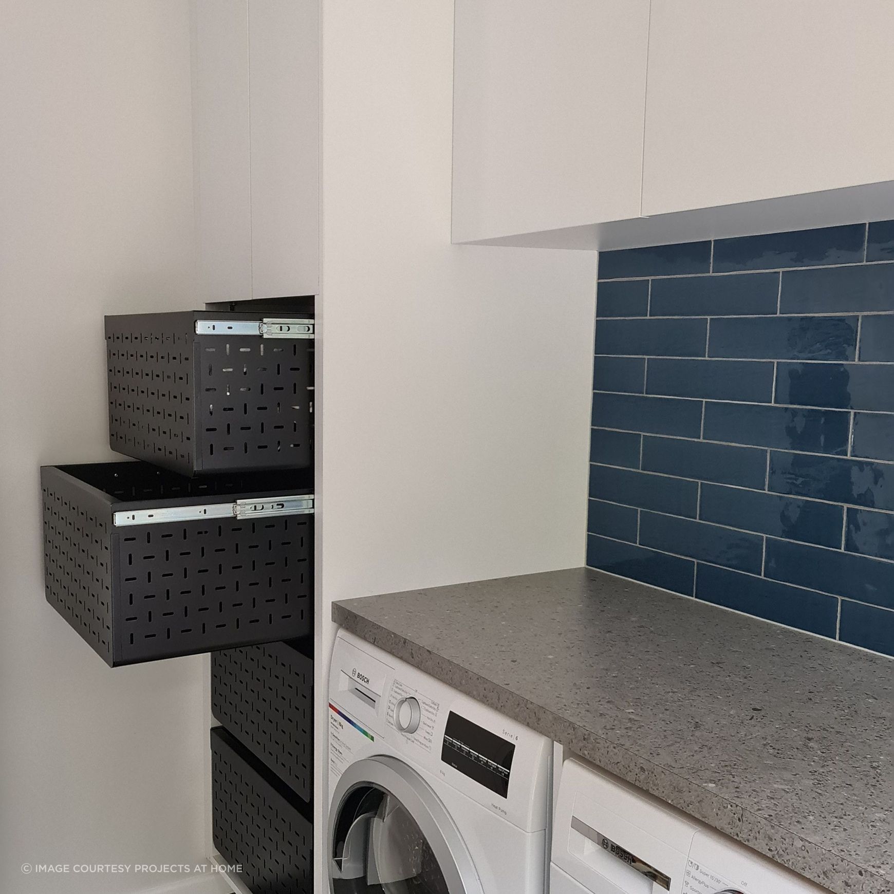 Tanova Ventilated Drawers