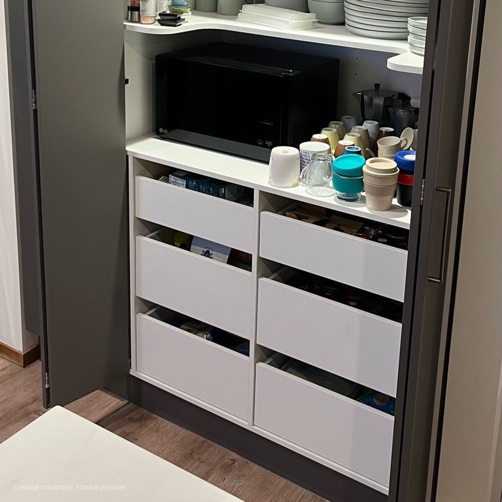 SlimFIT Soft Close Drawers
