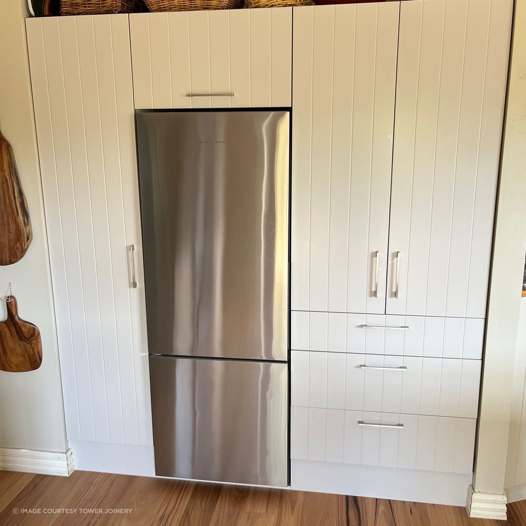 SlimFIT Soft Close Drawers