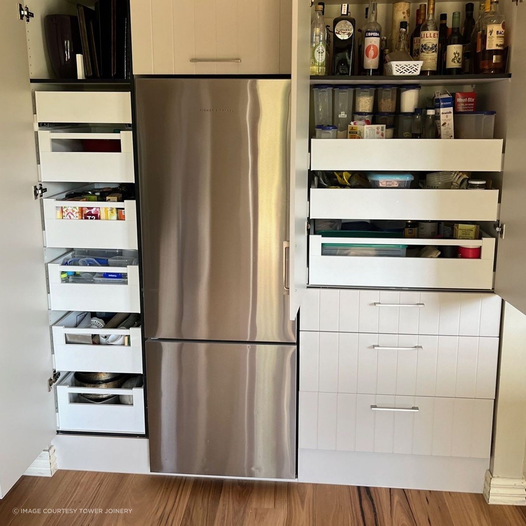SlimFIT Soft Close Drawers