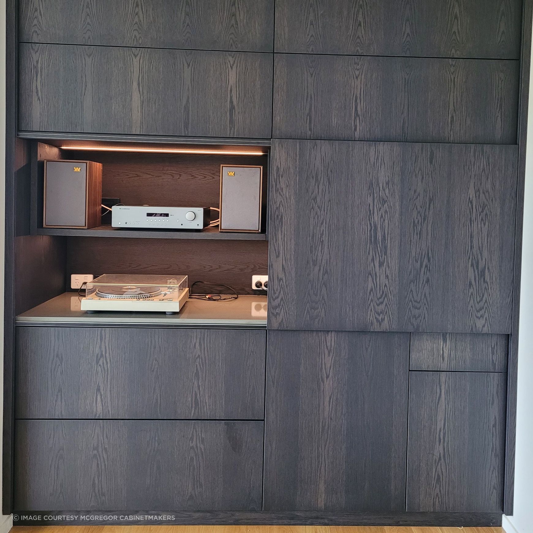 SlimFIT Soft Close Drawers