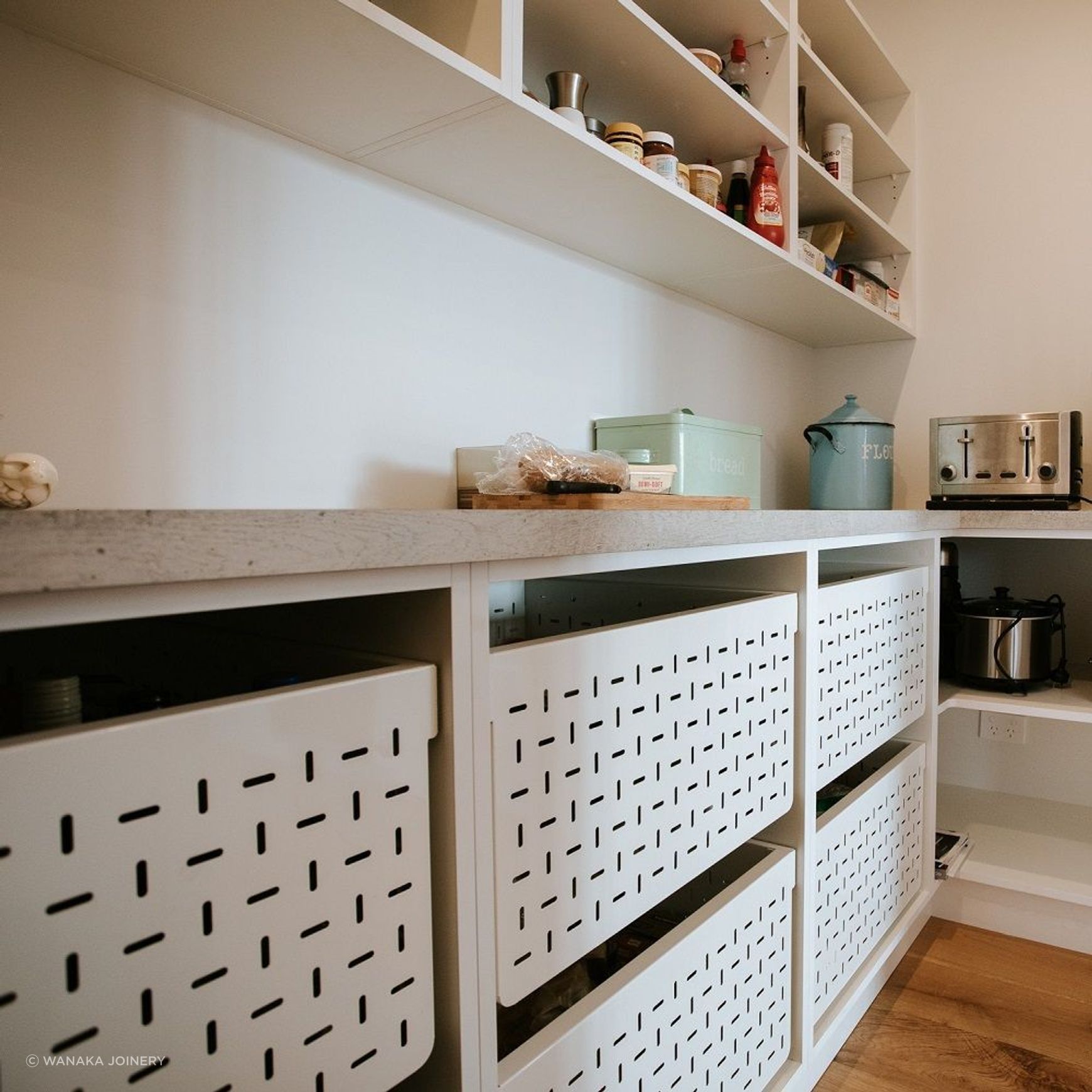 Tanova Ventilated Drawers