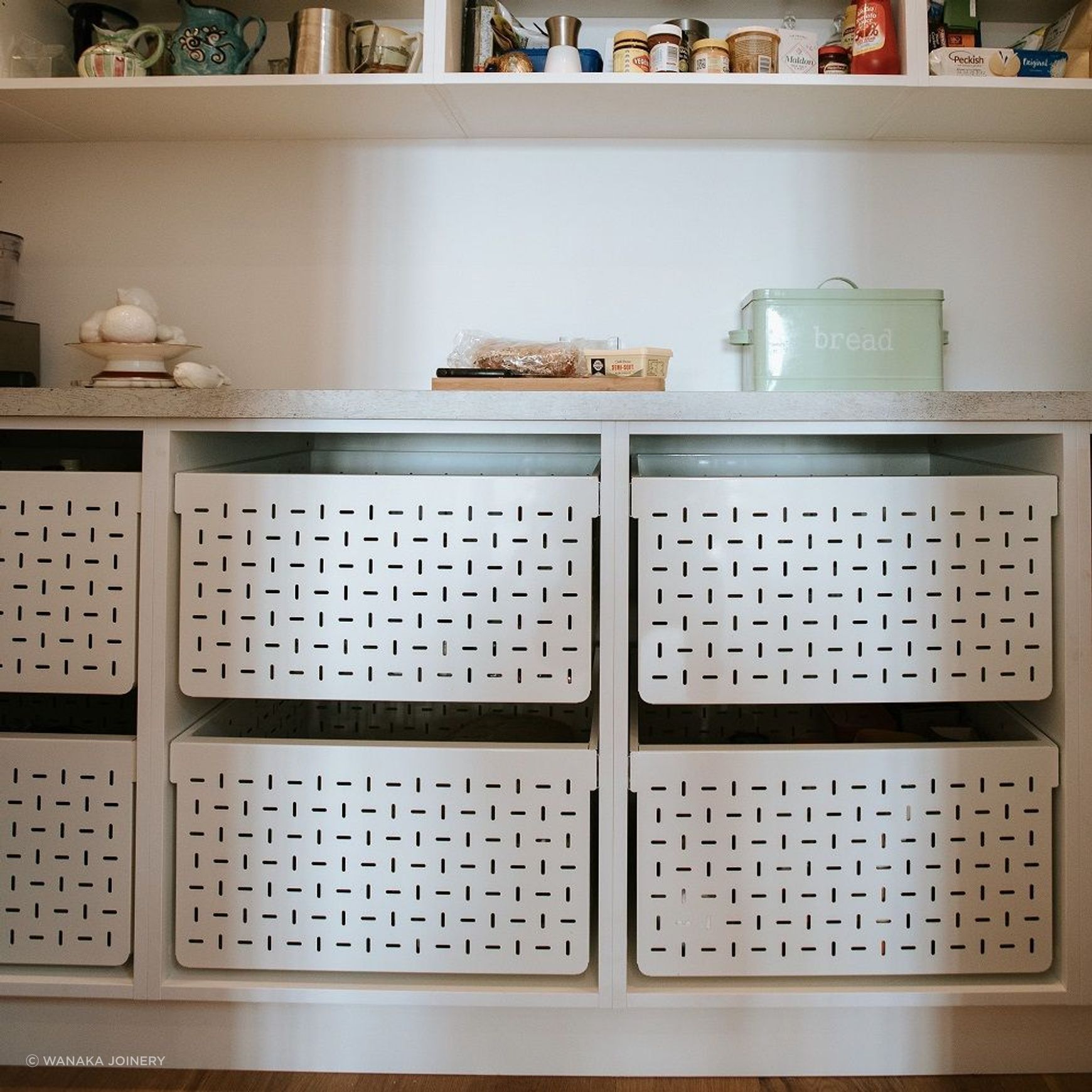 Tanova Ventilated Drawers