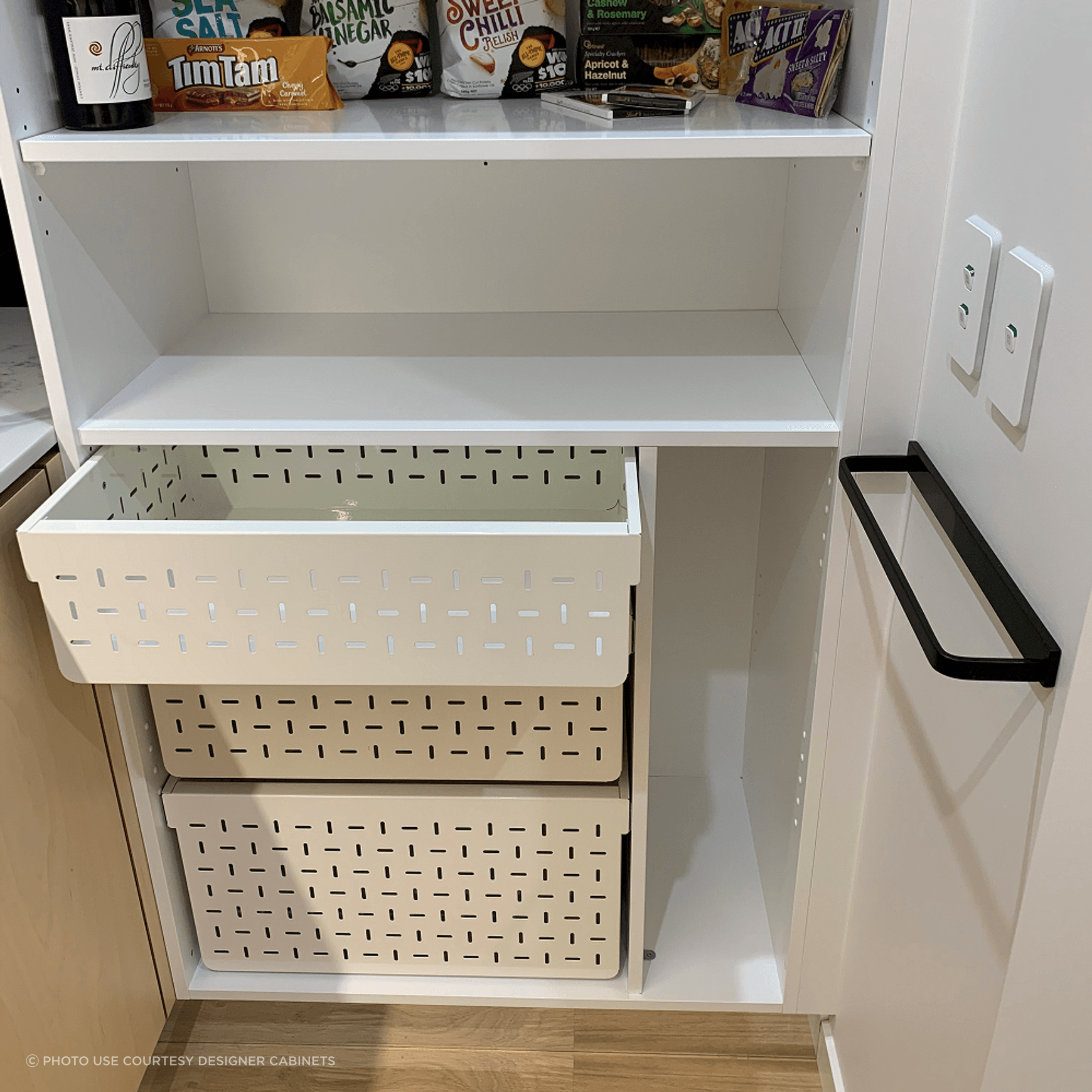 Tanova Ventilated Drawers