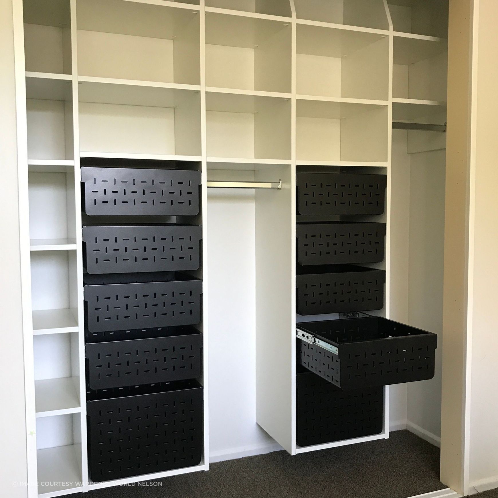 Tanova Ventilated Drawers
