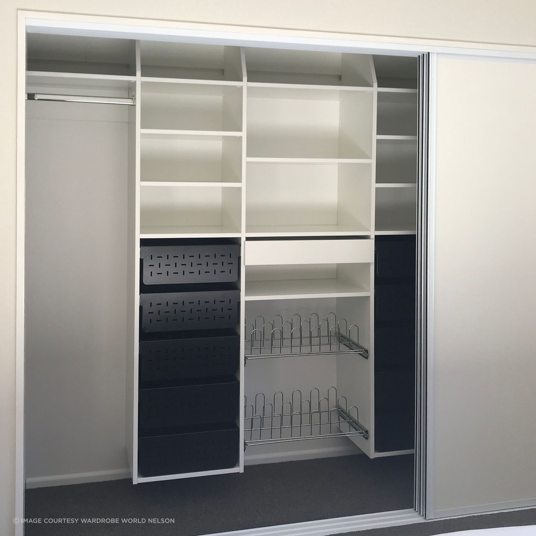 Tanova Ventilated Drawers