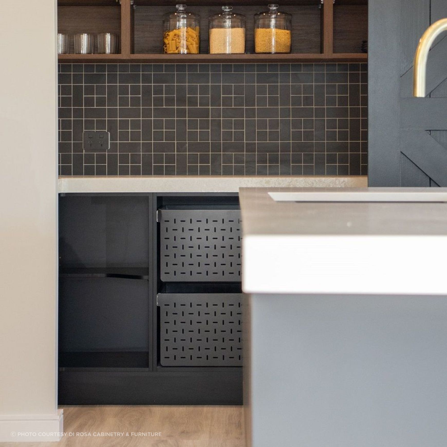 Tanova Ventilated Drawers