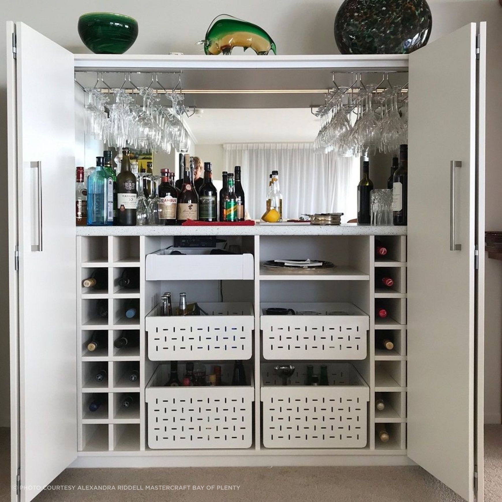 Tanova Ventilated Drawers