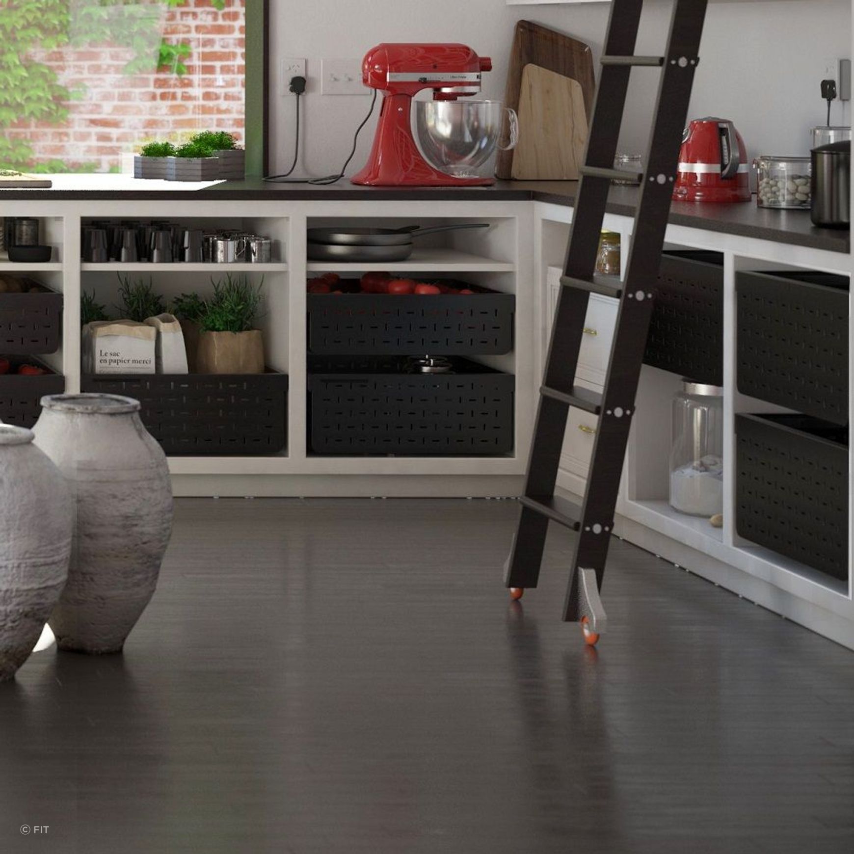 Tanova Ventilated Drawers