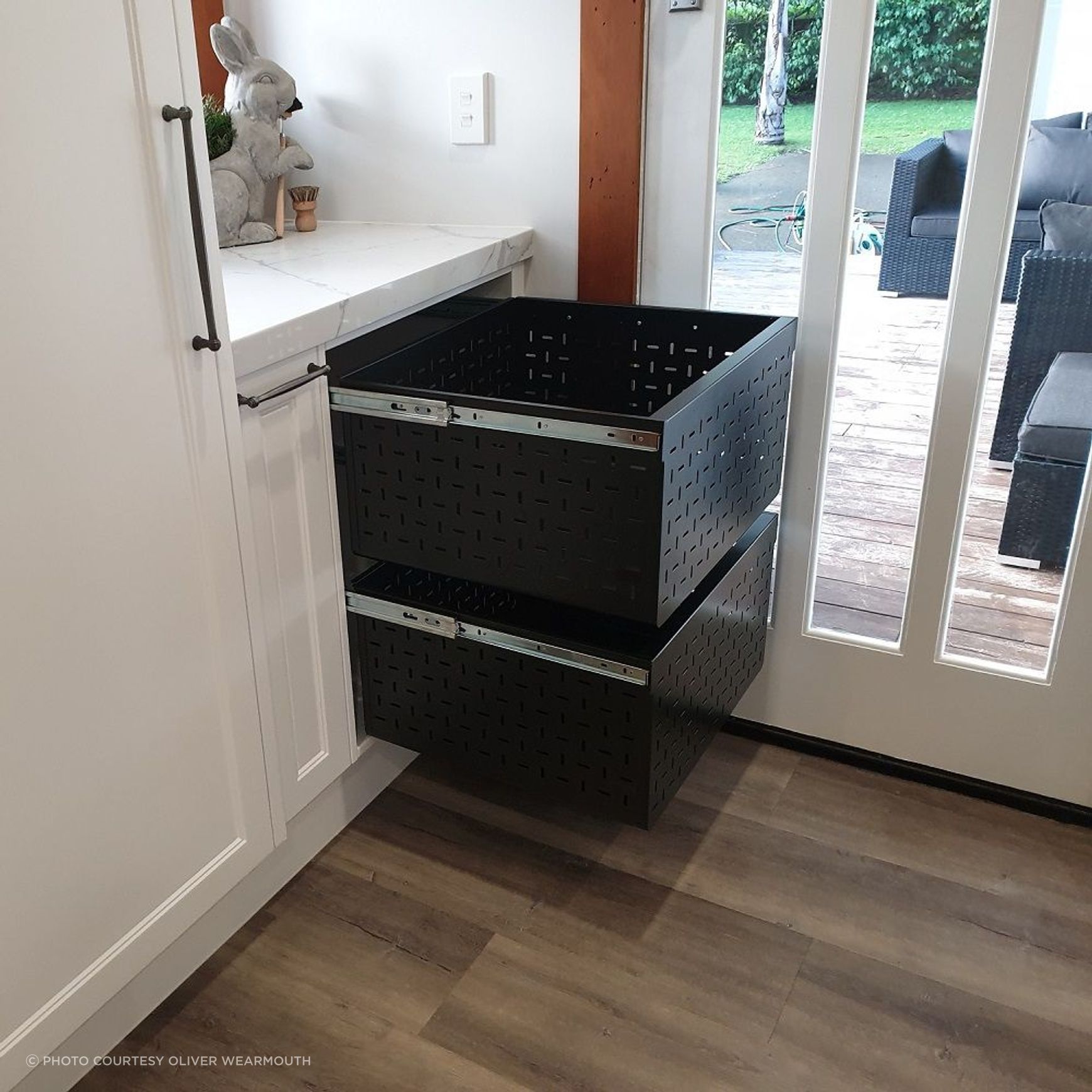 Tanova Ventilated Drawers