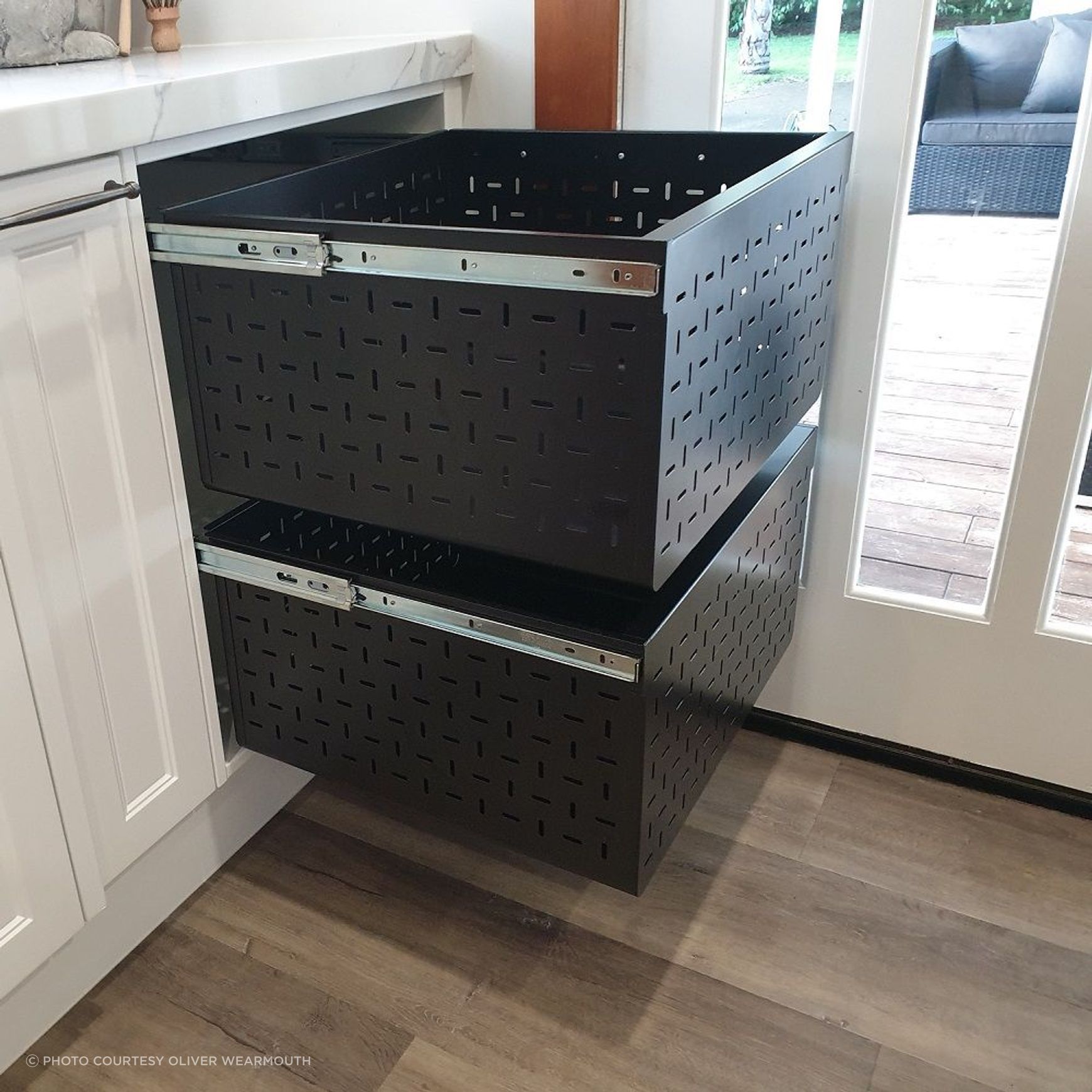 Tanova Ventilated Drawers