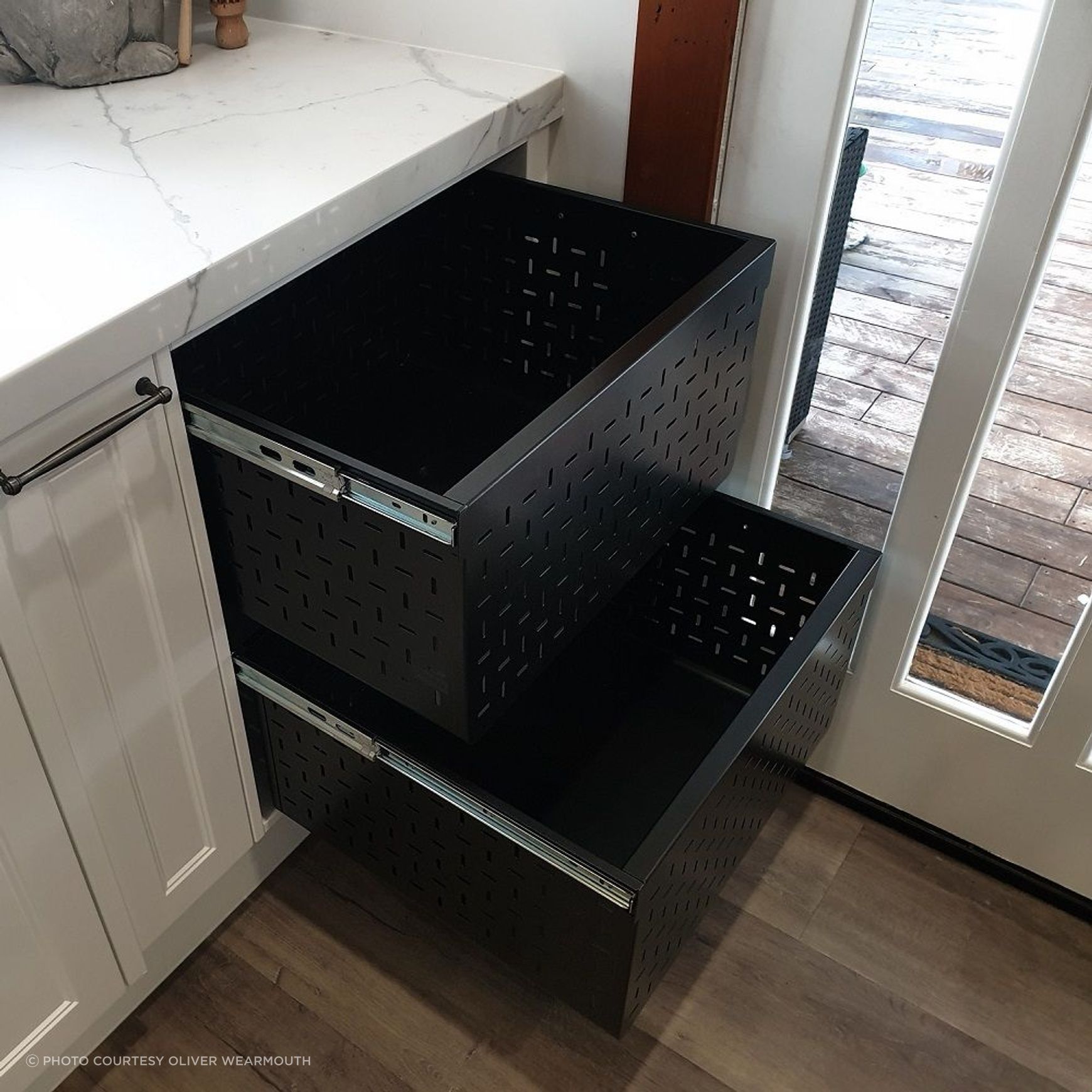 Tanova Ventilated Drawers