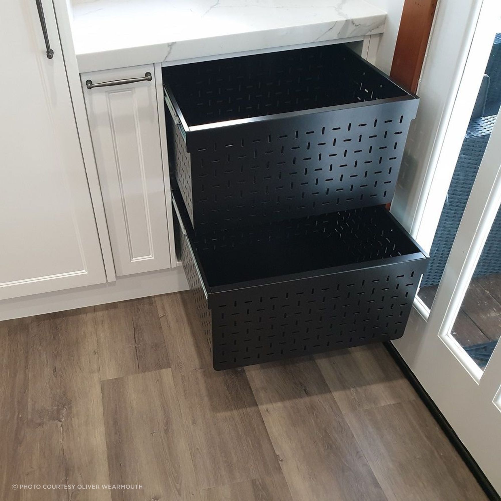 Tanova Ventilated Drawers