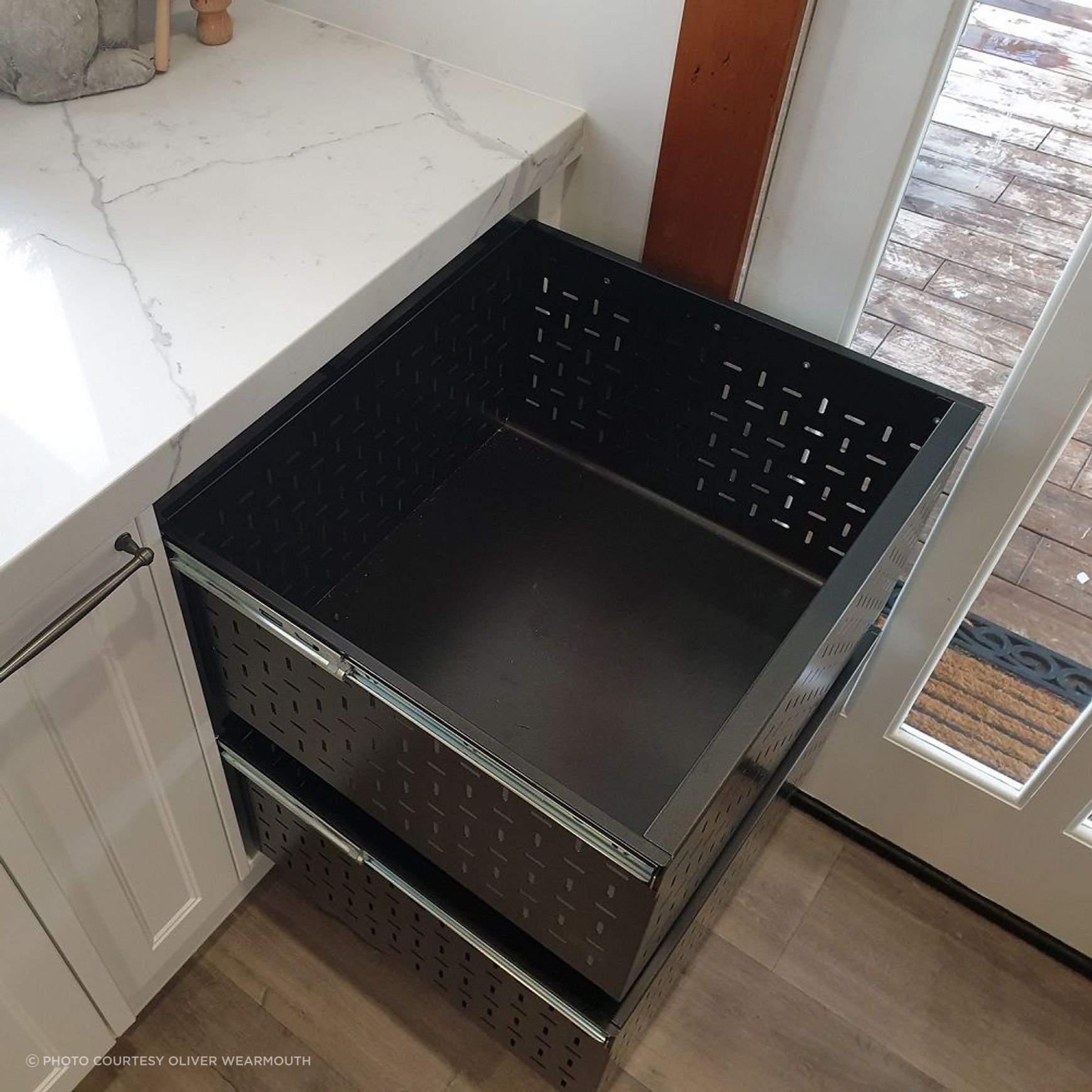 Tanova Ventilated Drawers