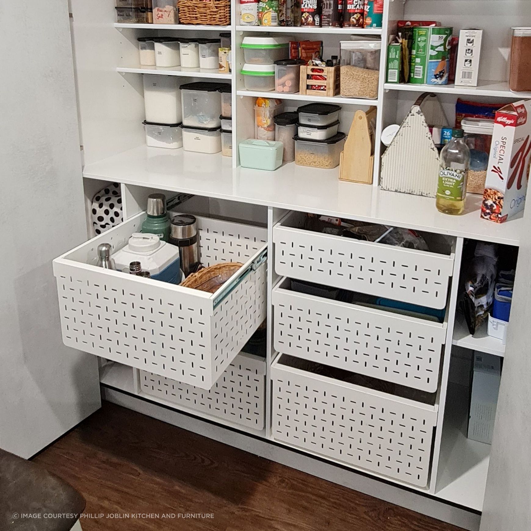 Tanova Ventilated Drawers