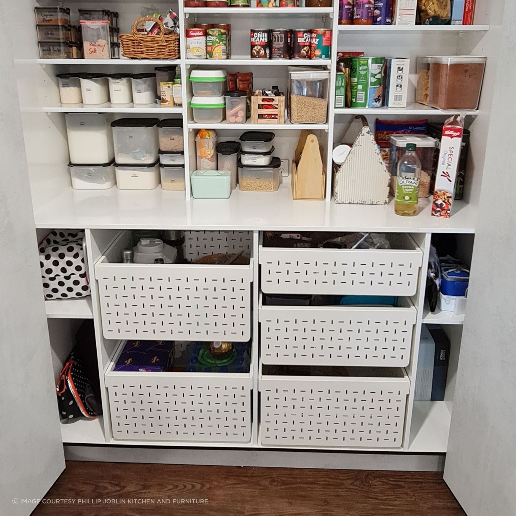 Tanova Ventilated Drawers