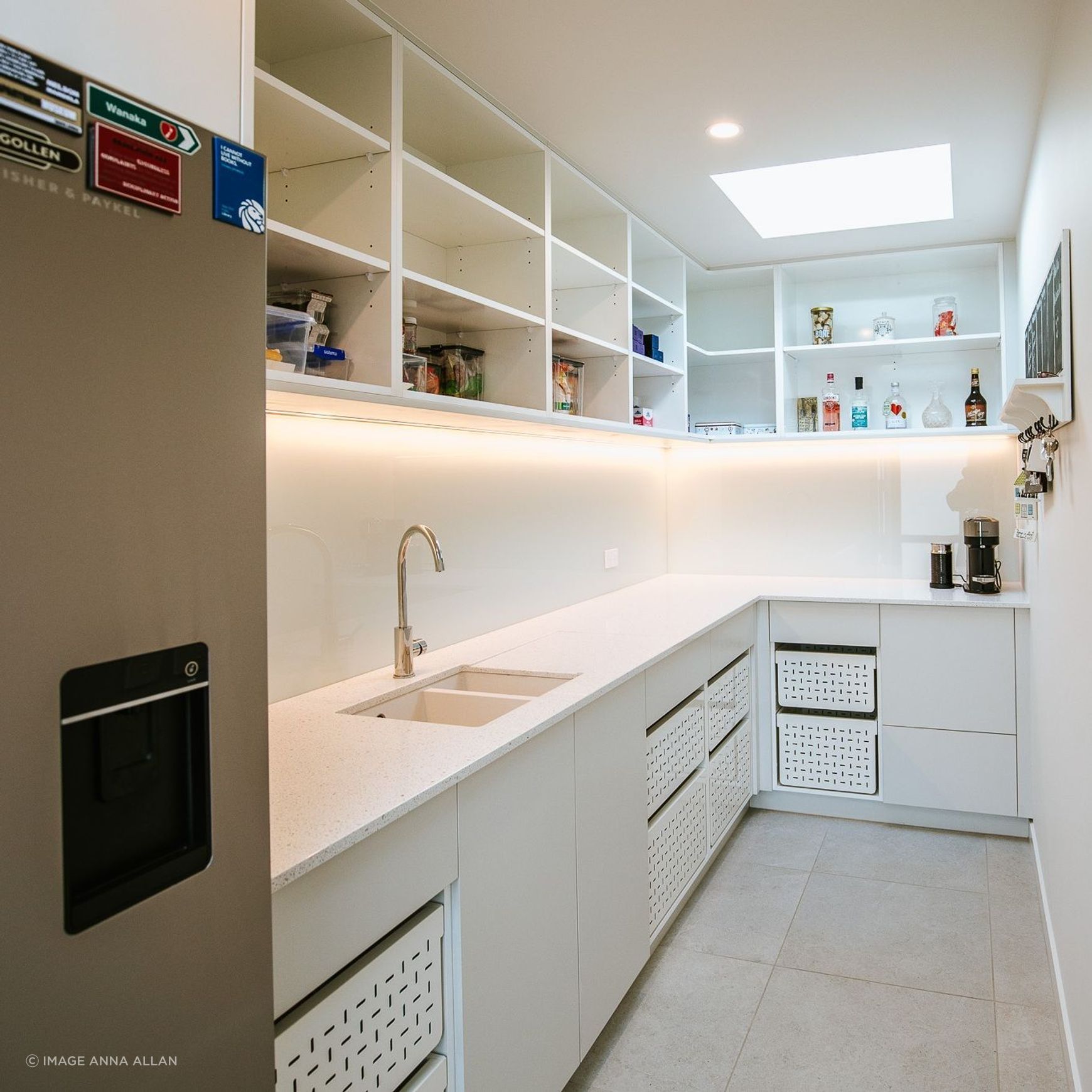 Tanova Ventilated Drawers