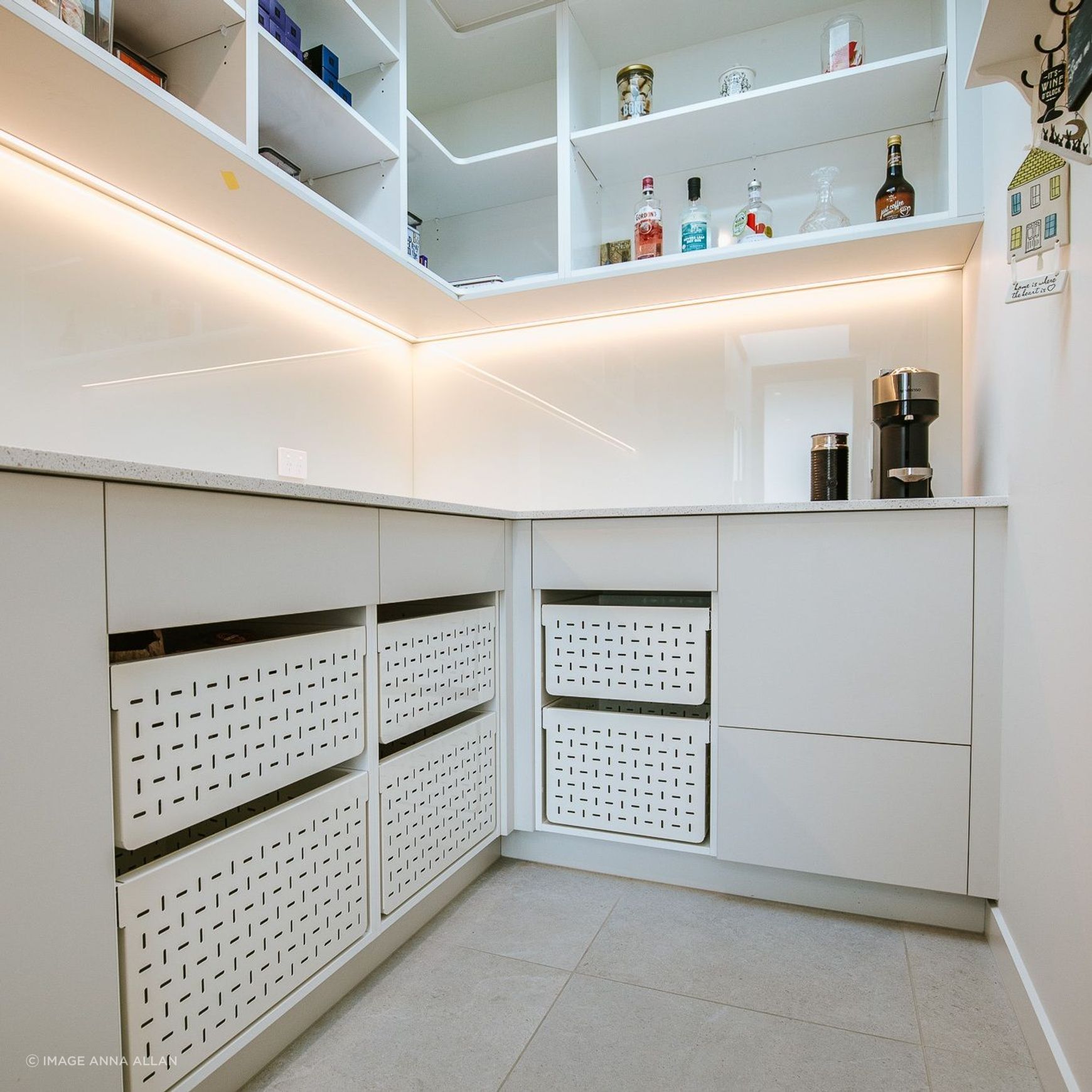 Tanova Ventilated Drawers