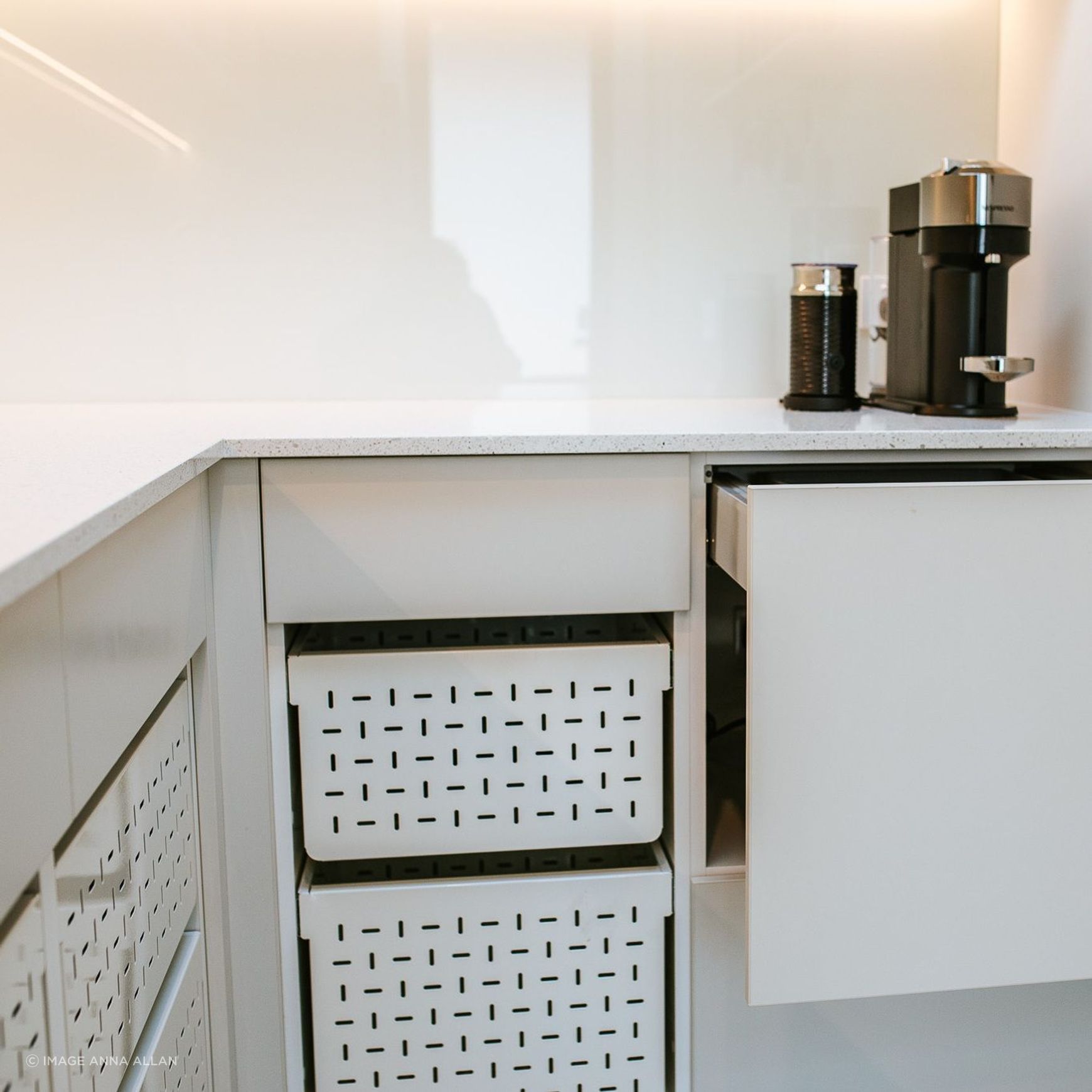 Tanova Ventilated Drawers