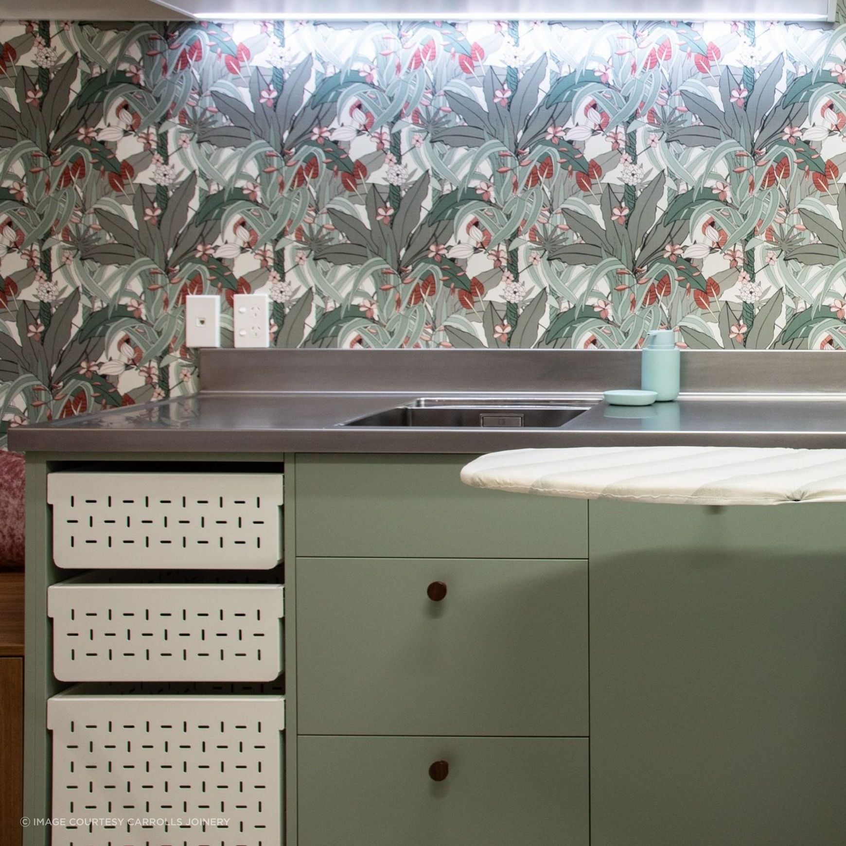 Tanova Ventilated Drawers