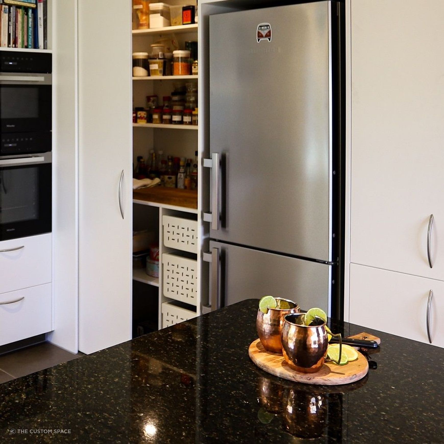 Tanova Ventilated Drawers