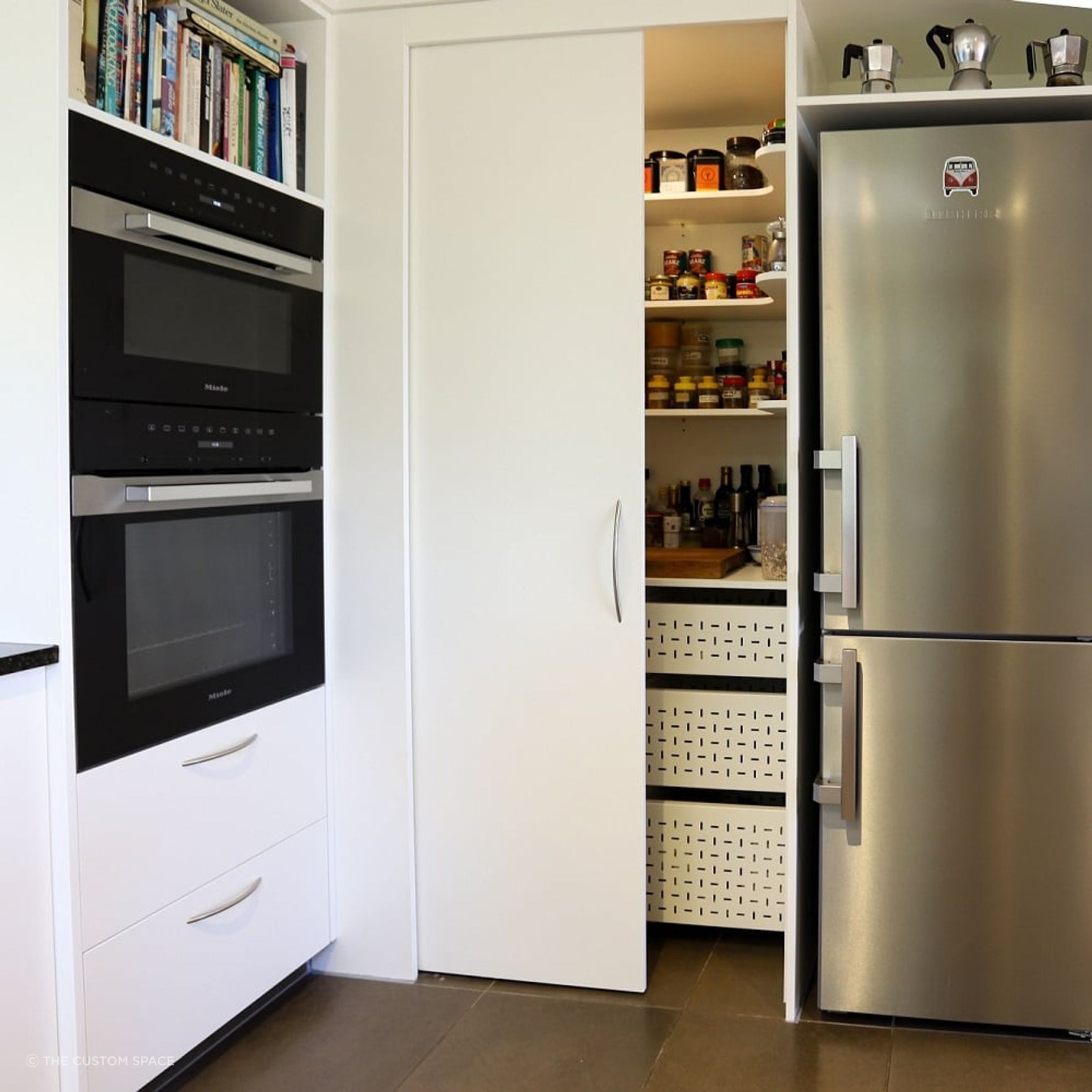Tanova Ventilated Drawers