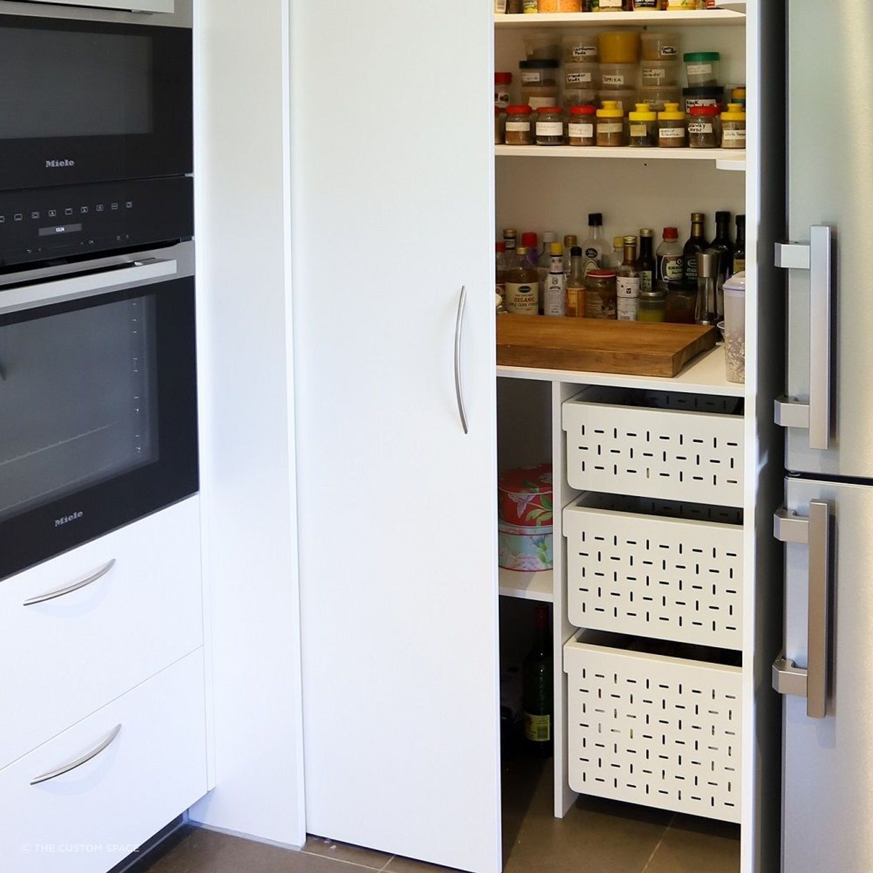 Tanova Ventilated Drawers