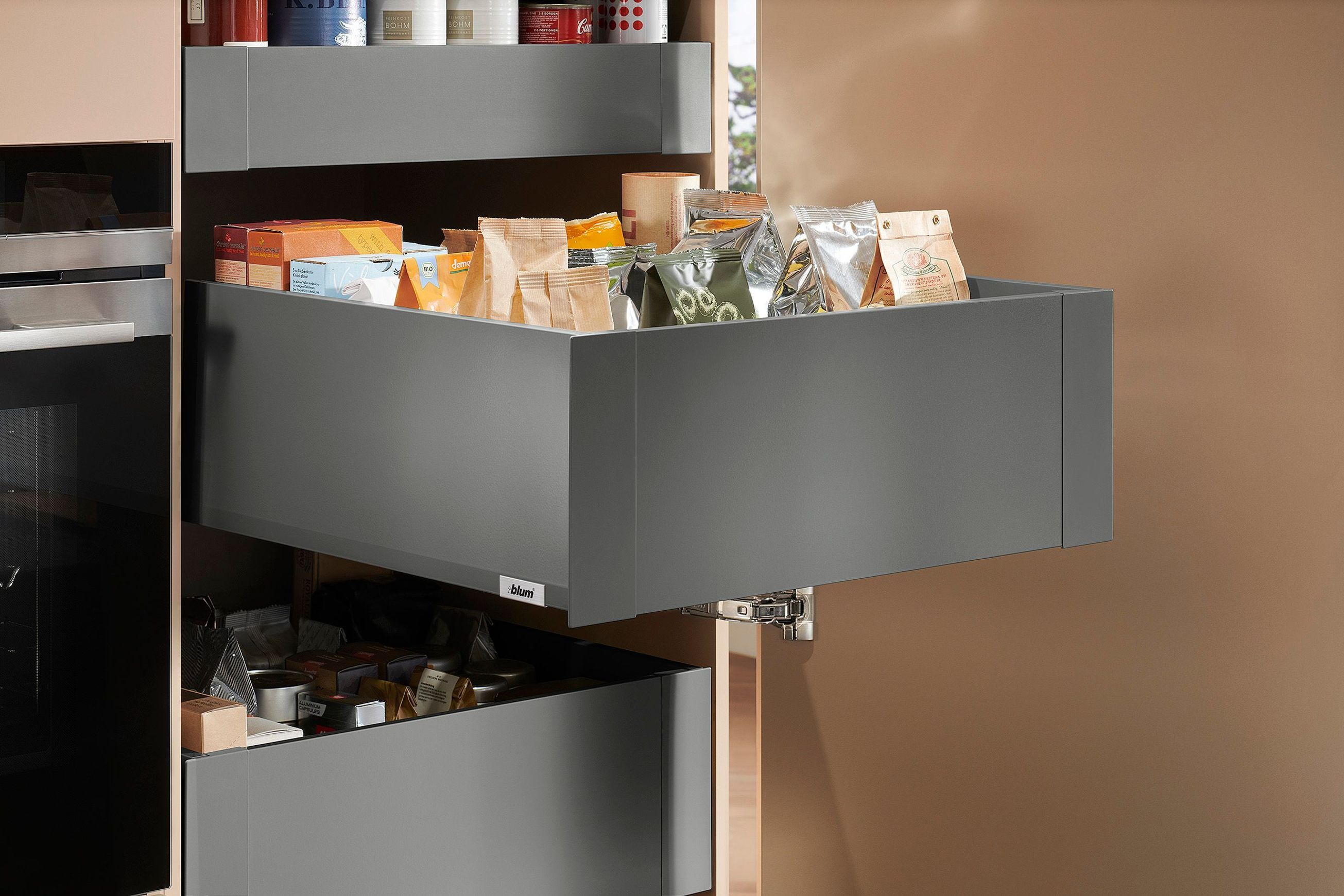 MERIVOBOX - Box System