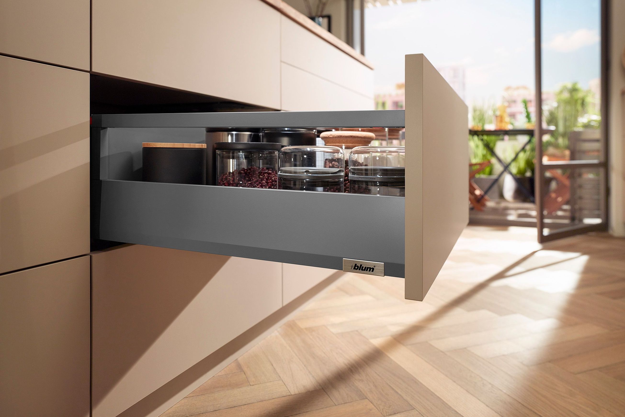 MERIVOBOX - Box System