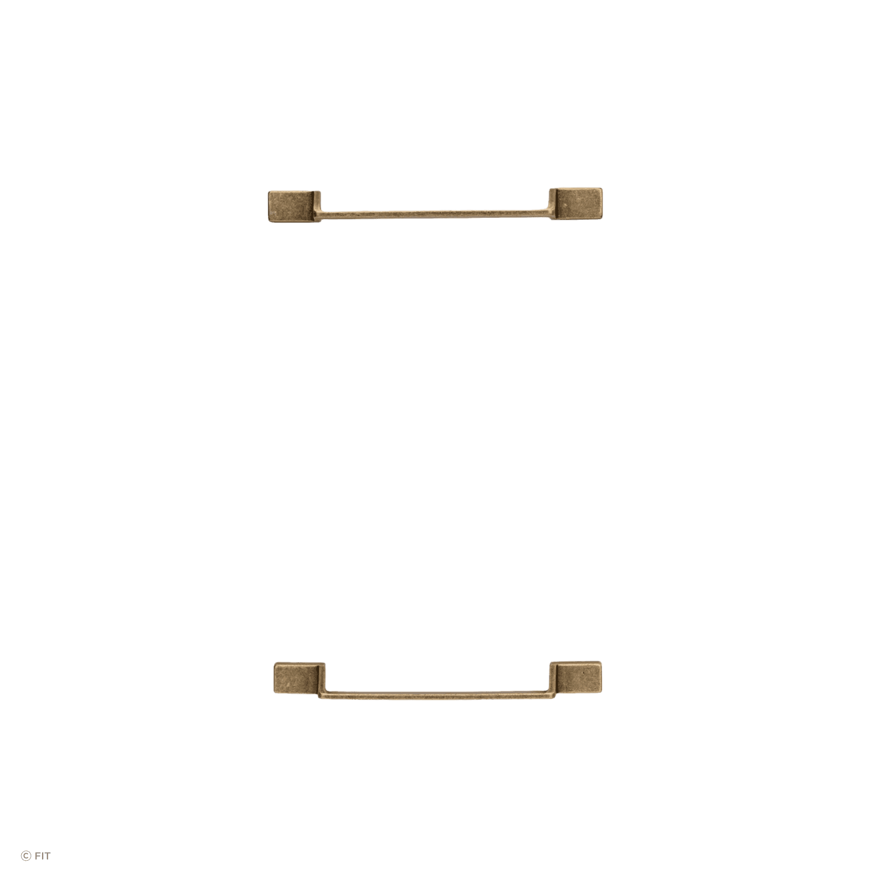 Scalzi D Handle