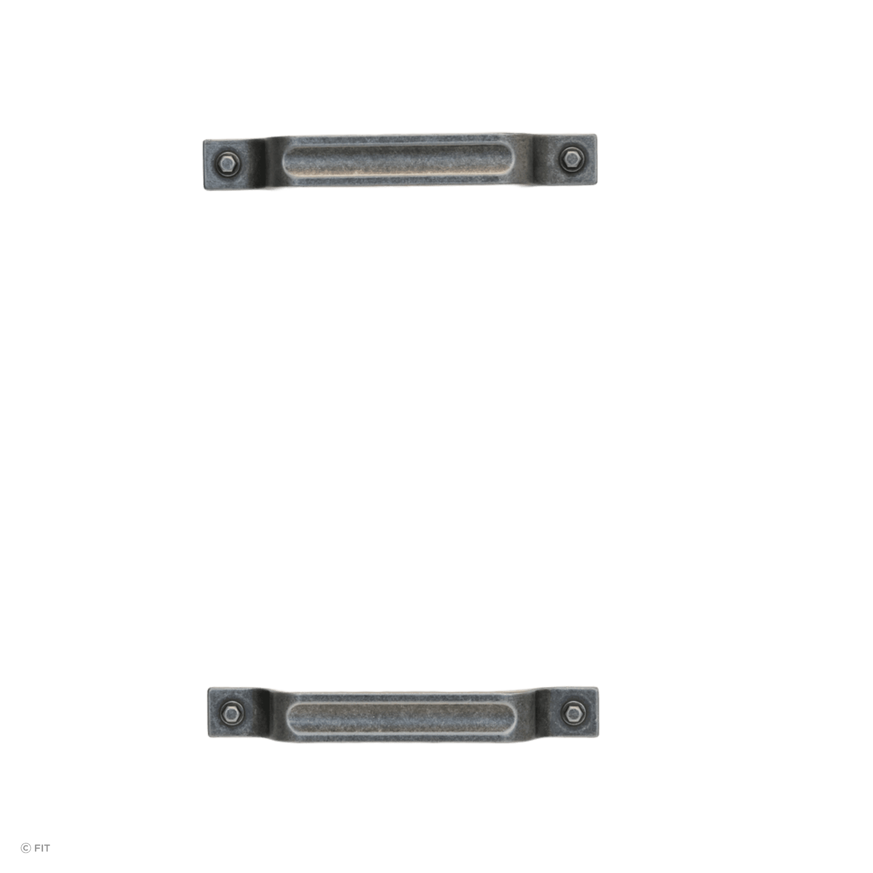 Grammichele D Handle & Knob