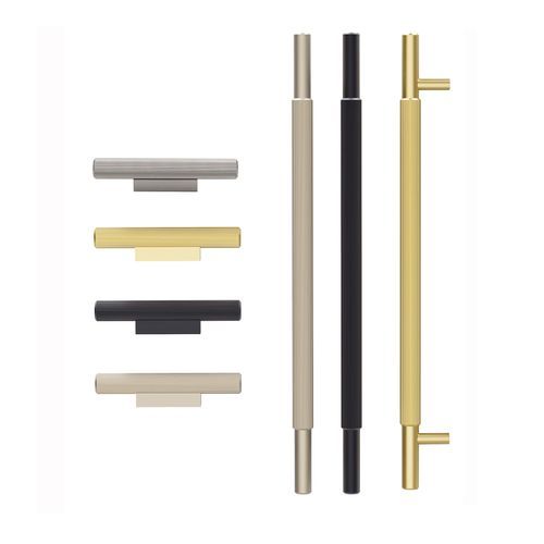 Vivonne Bay Striped Kitchen Handles