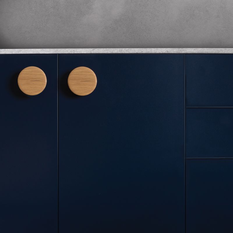 Momo Handles - Daintree Full Round