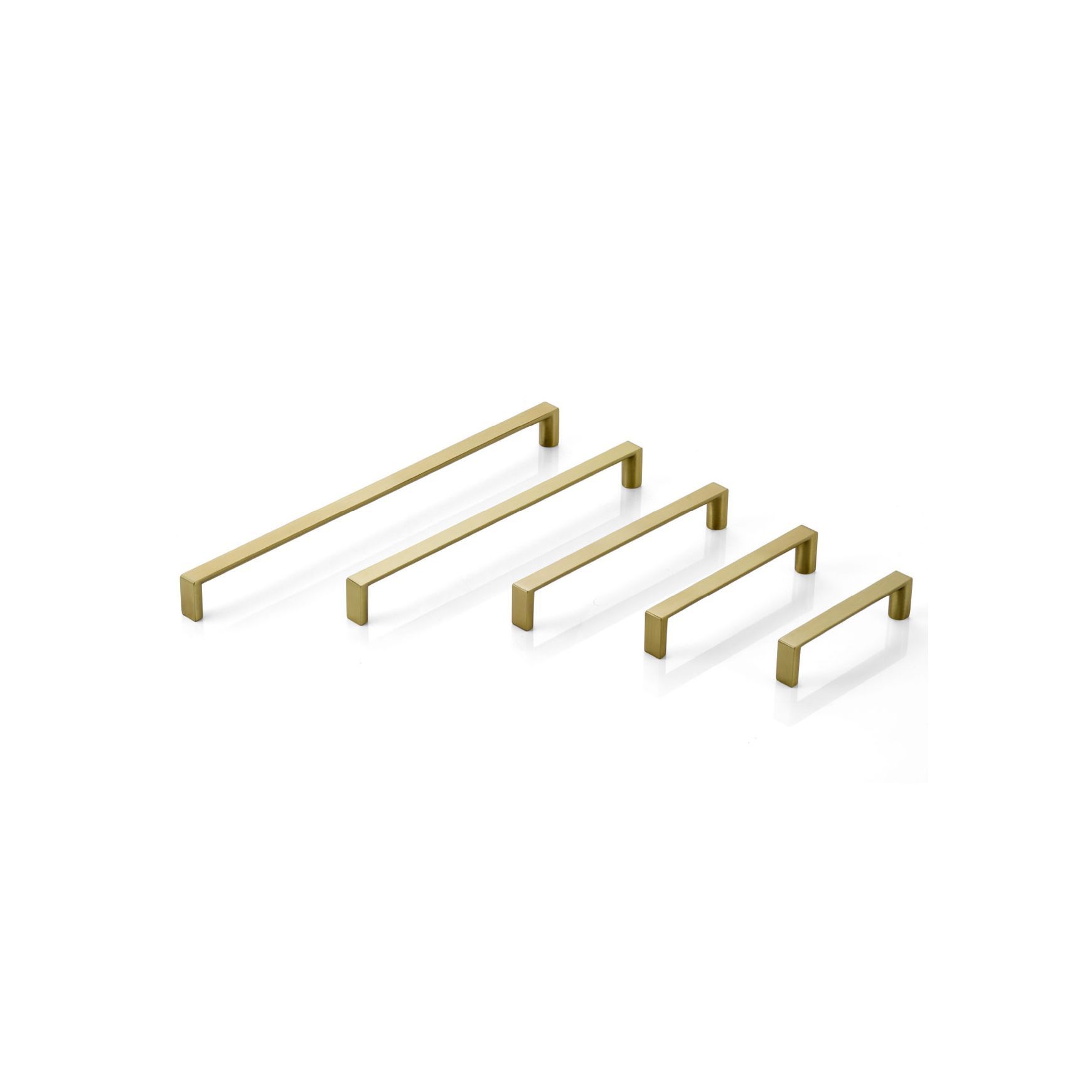 Dallas D Handle | Touch Handles
