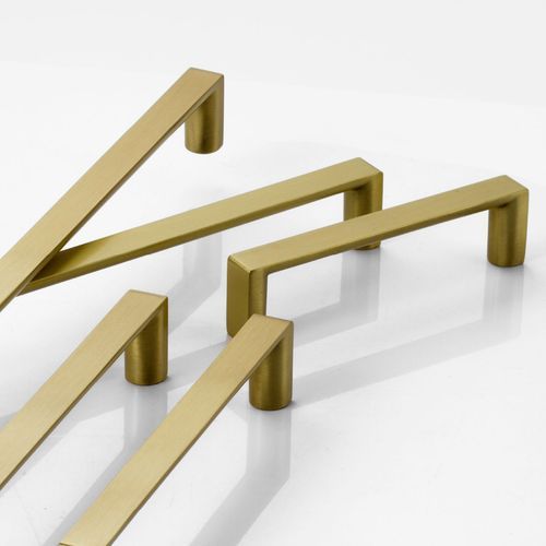 Dallas D Handle | Touch Handles