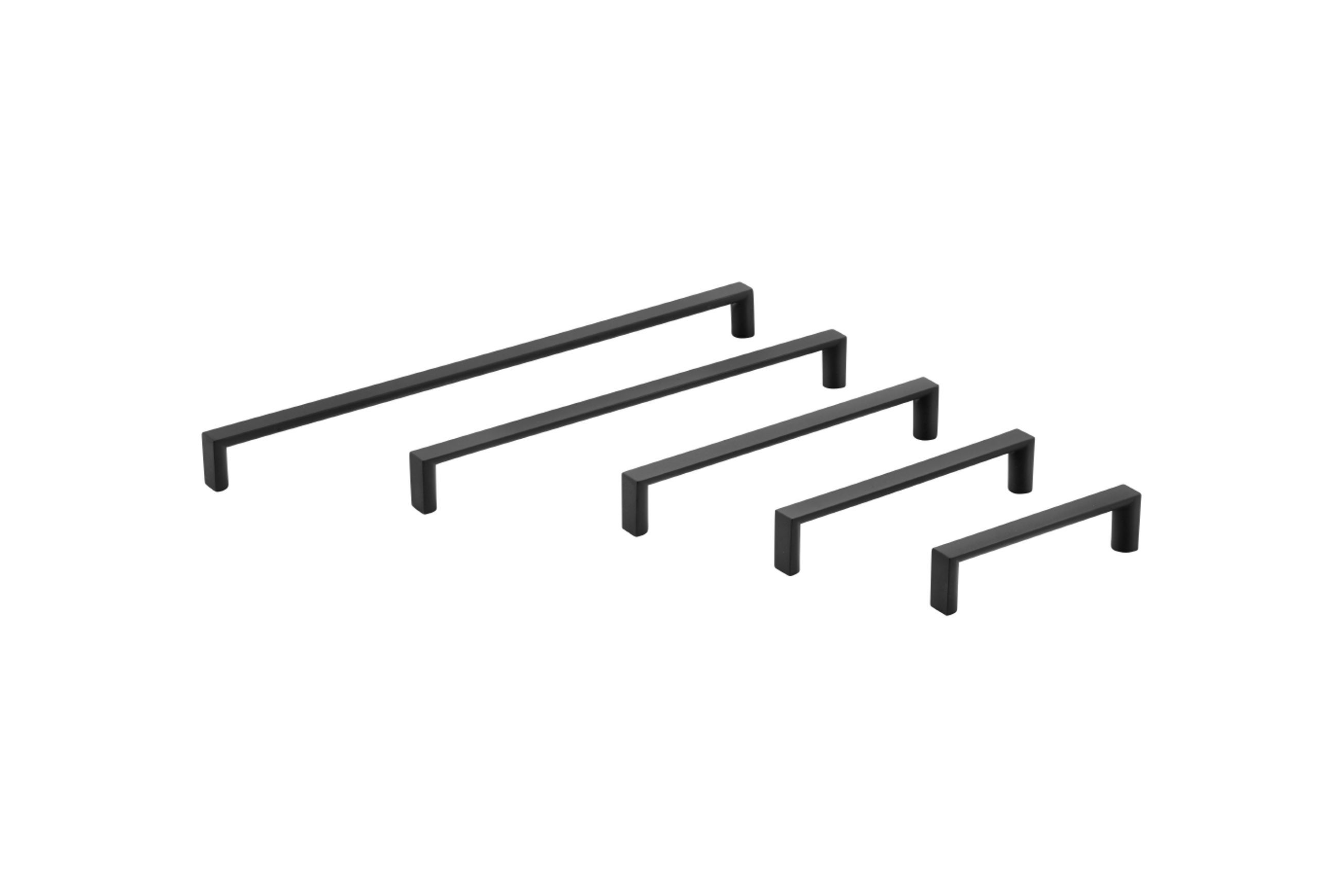 Dallas D Handle | Touch Handles