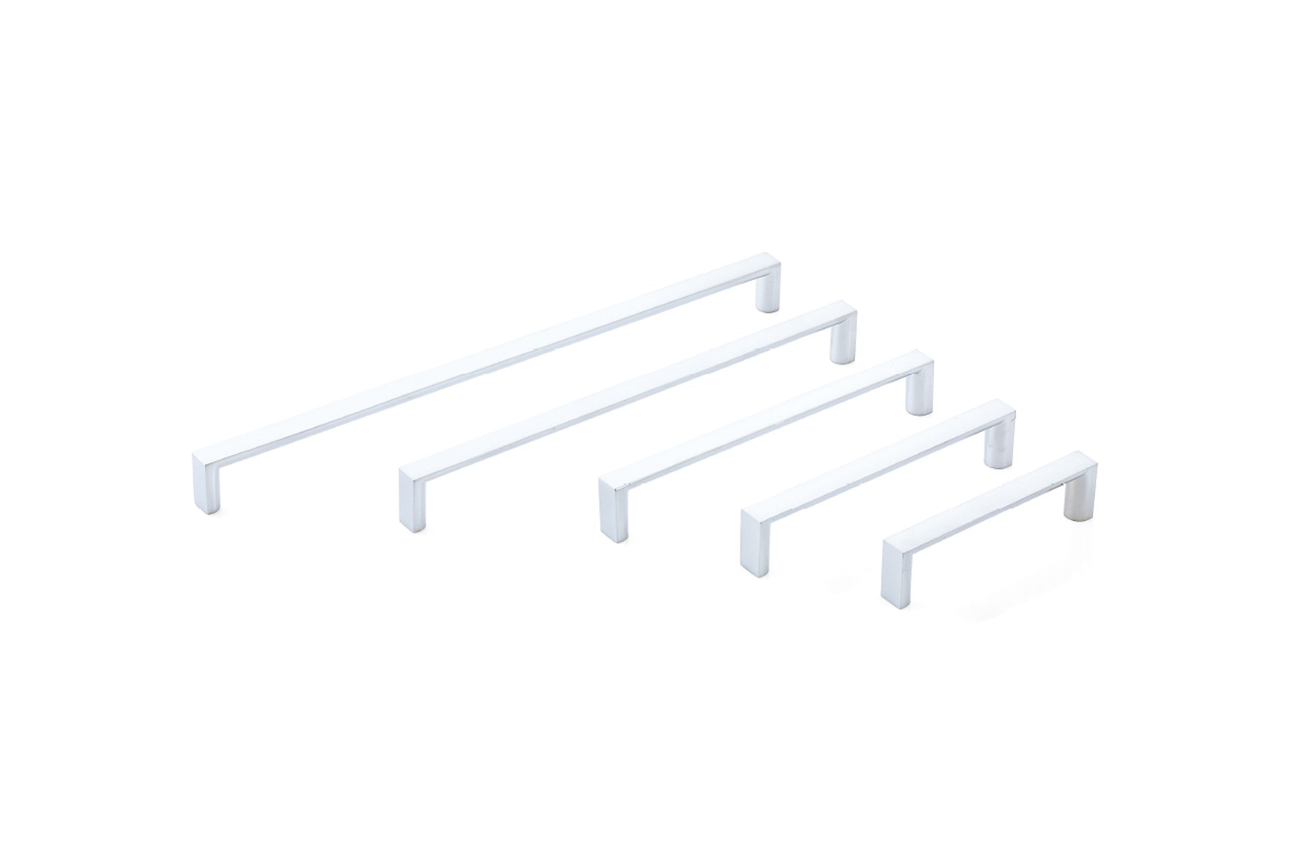 Dallas D Handle | Touch Handles