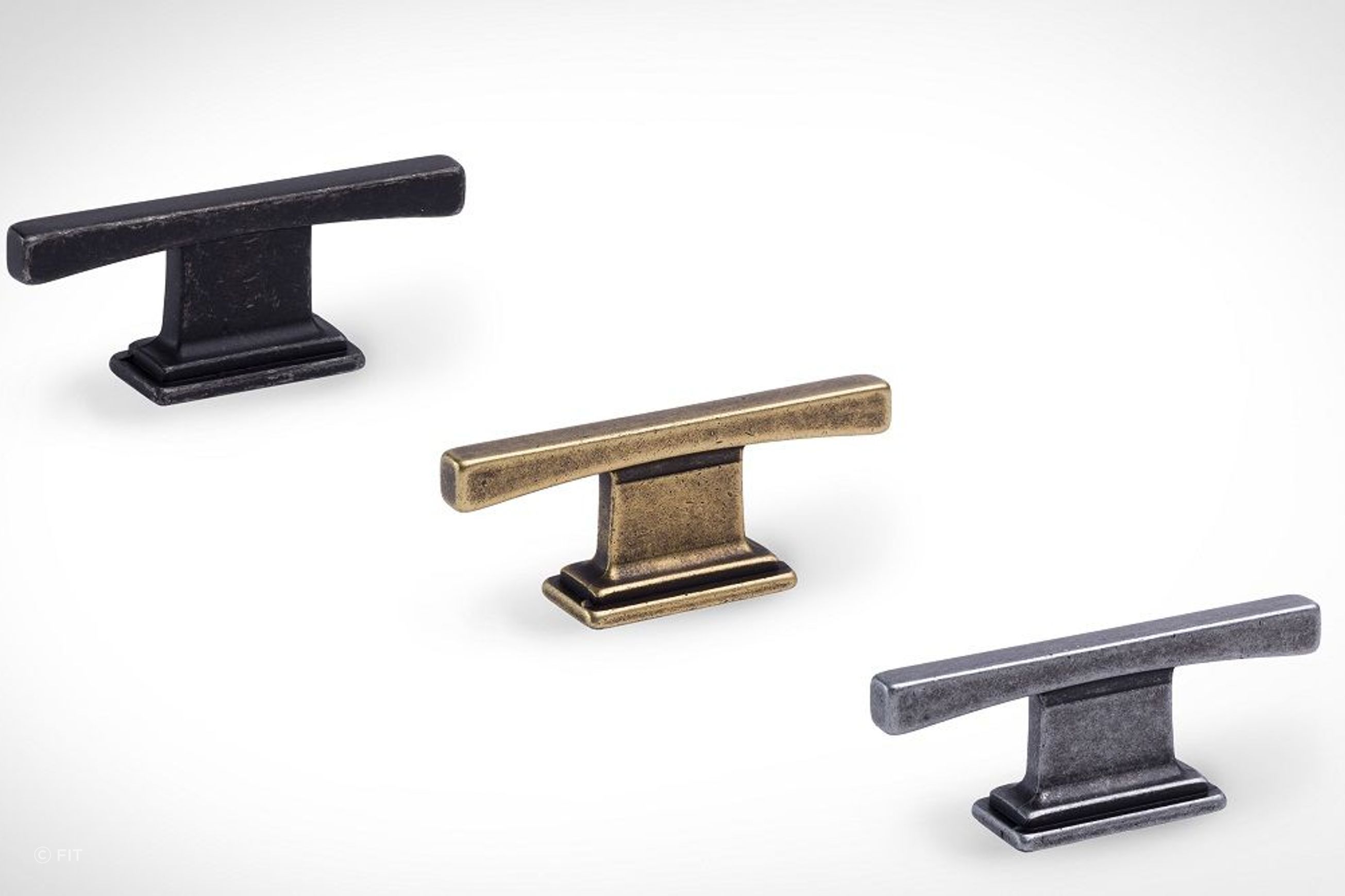 Affari D Handle & T Knob