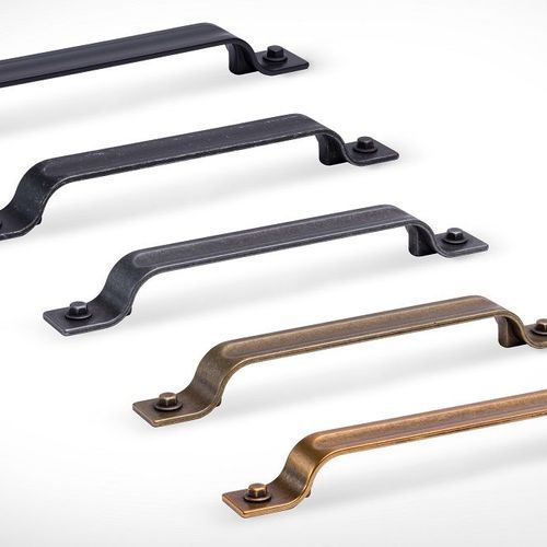 Grammichele D Handle & Knob