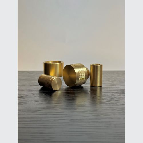 HB900 Series Solid Brass Cabinet Knobs