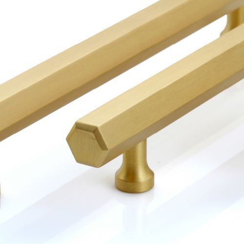 Hex Bar Collection | Handles