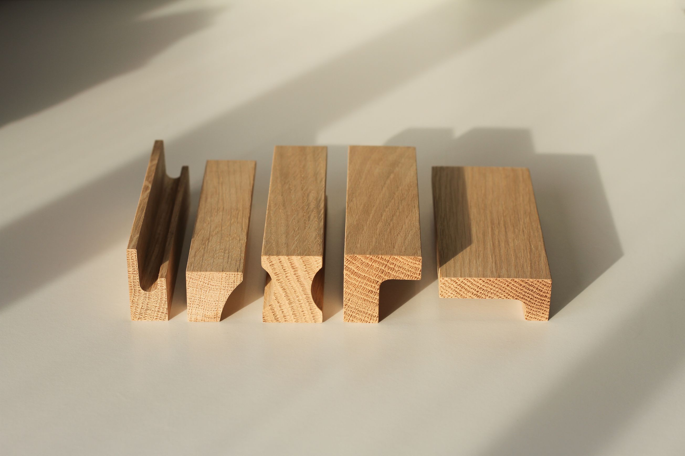 Timber Handle Profile